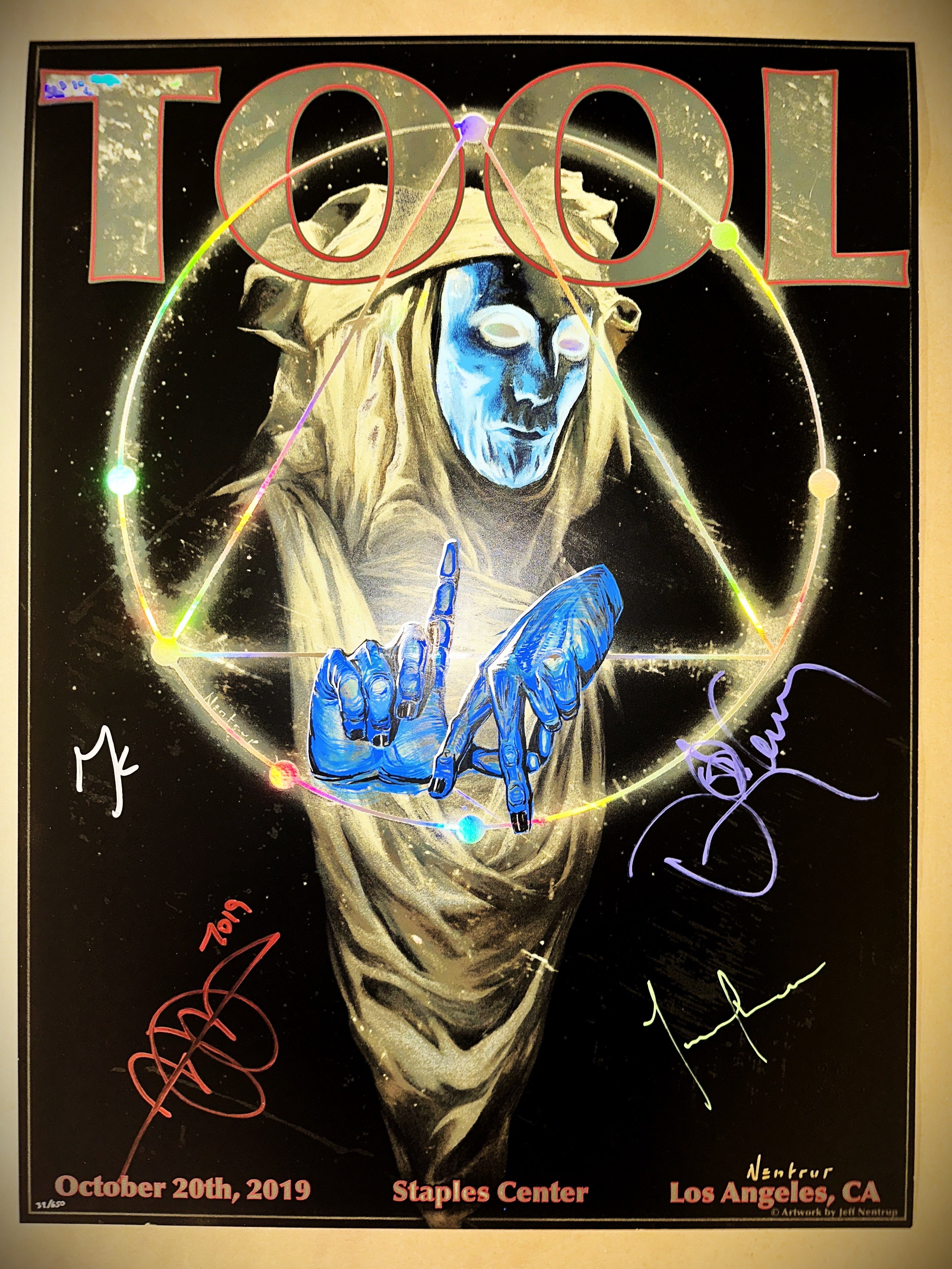 Tool_2019_Los_Angeles_Limited_