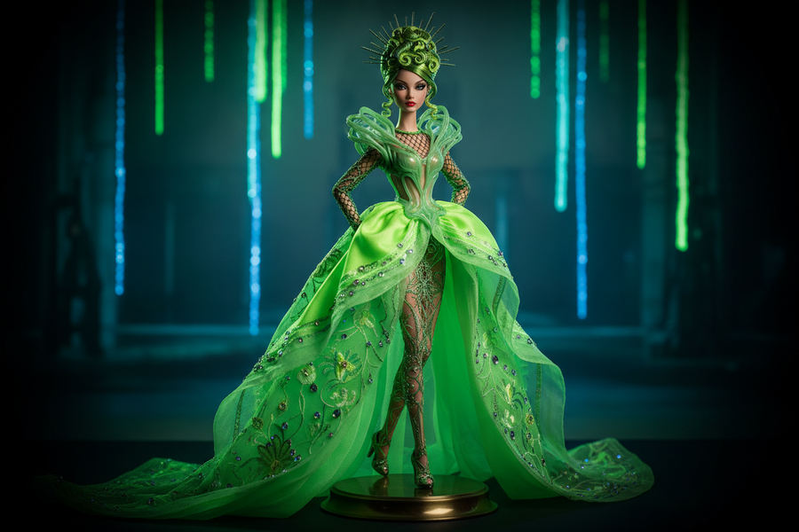 Why Barbie Signature Dolls Have Become Elite Collectibles? ~ A 2025 Deep Collector Analysis