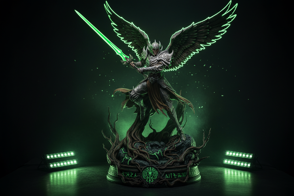 The Rise of Premium Figures & Statues ~ Why Display Collectibles Dominate 2025