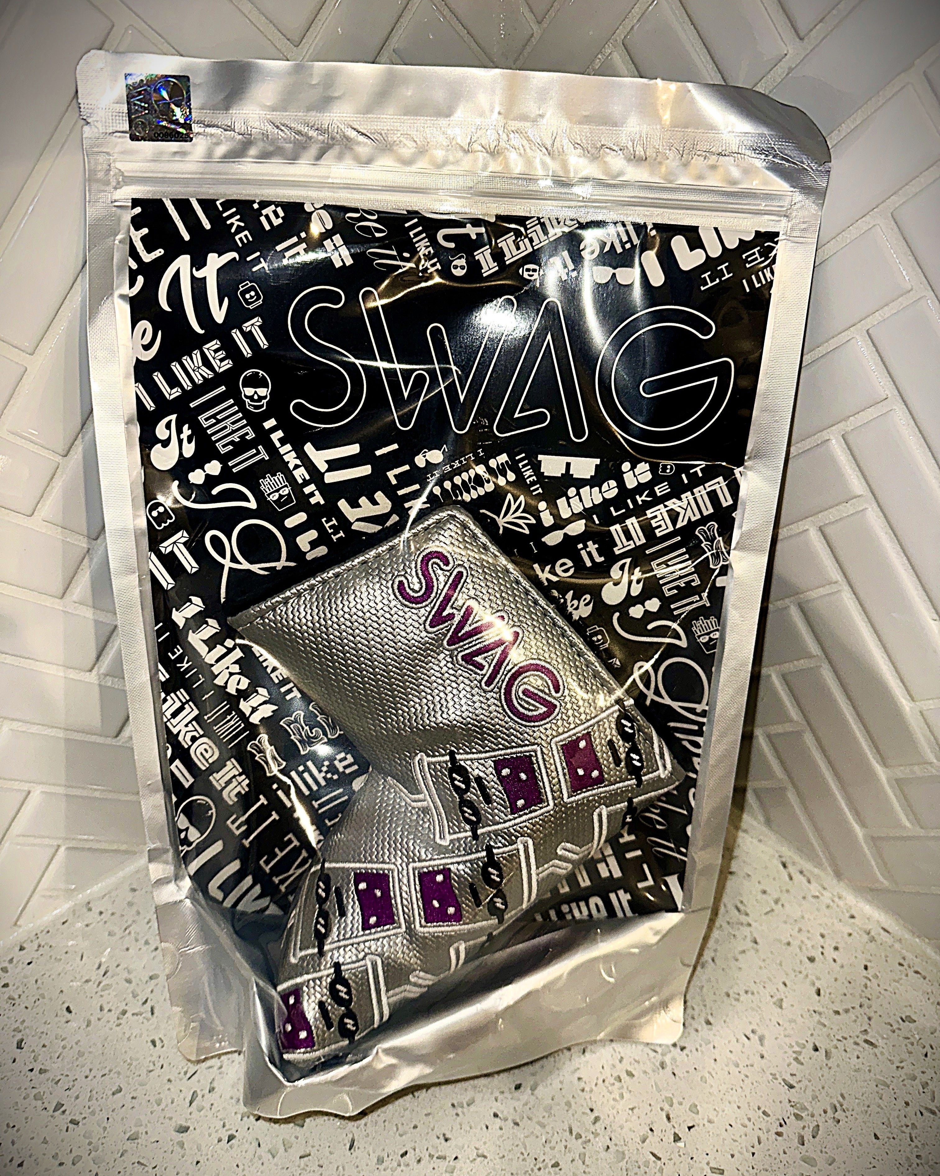 Swag Golf ~ Head Cover ~ Drinks