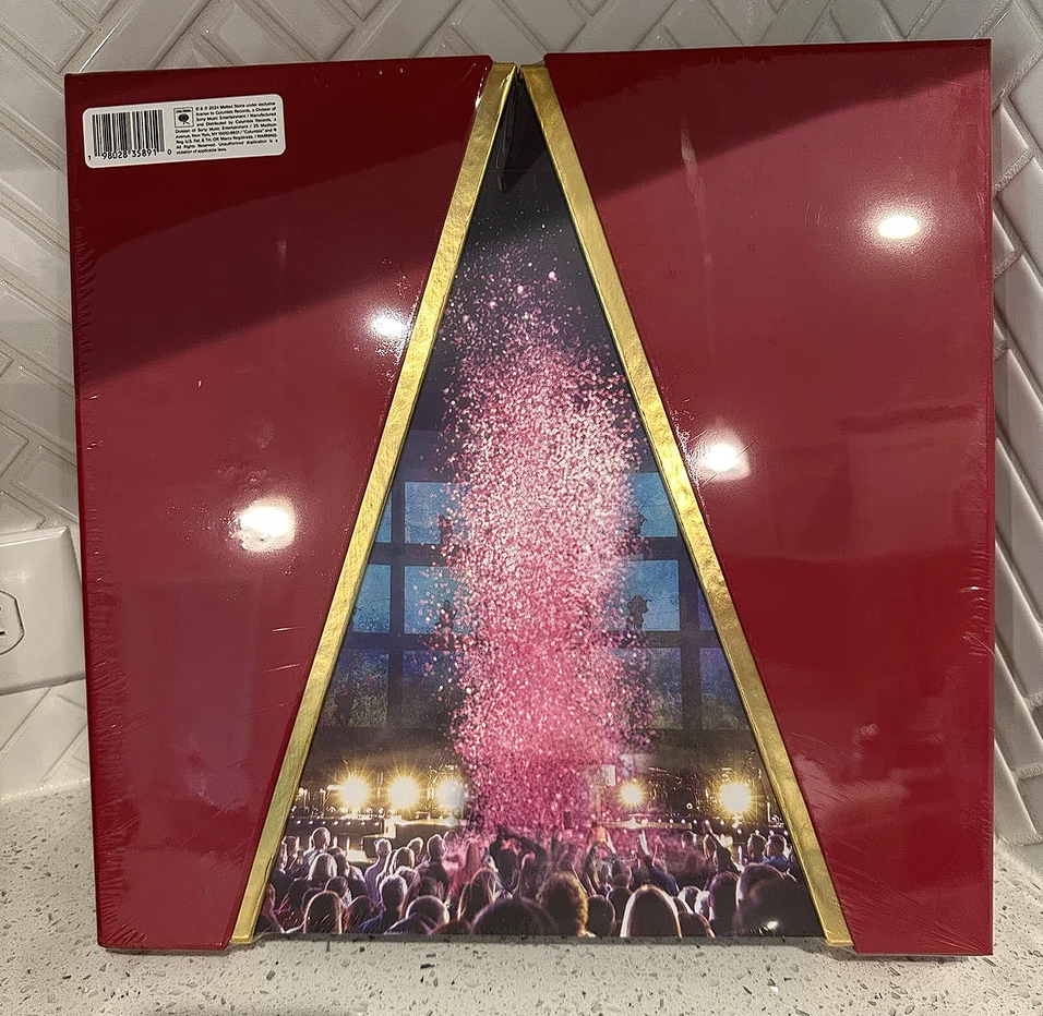 Adele ~ Weekends with Adele (Live in Las Vegas) 3LP Box Set – Limited Collectibles