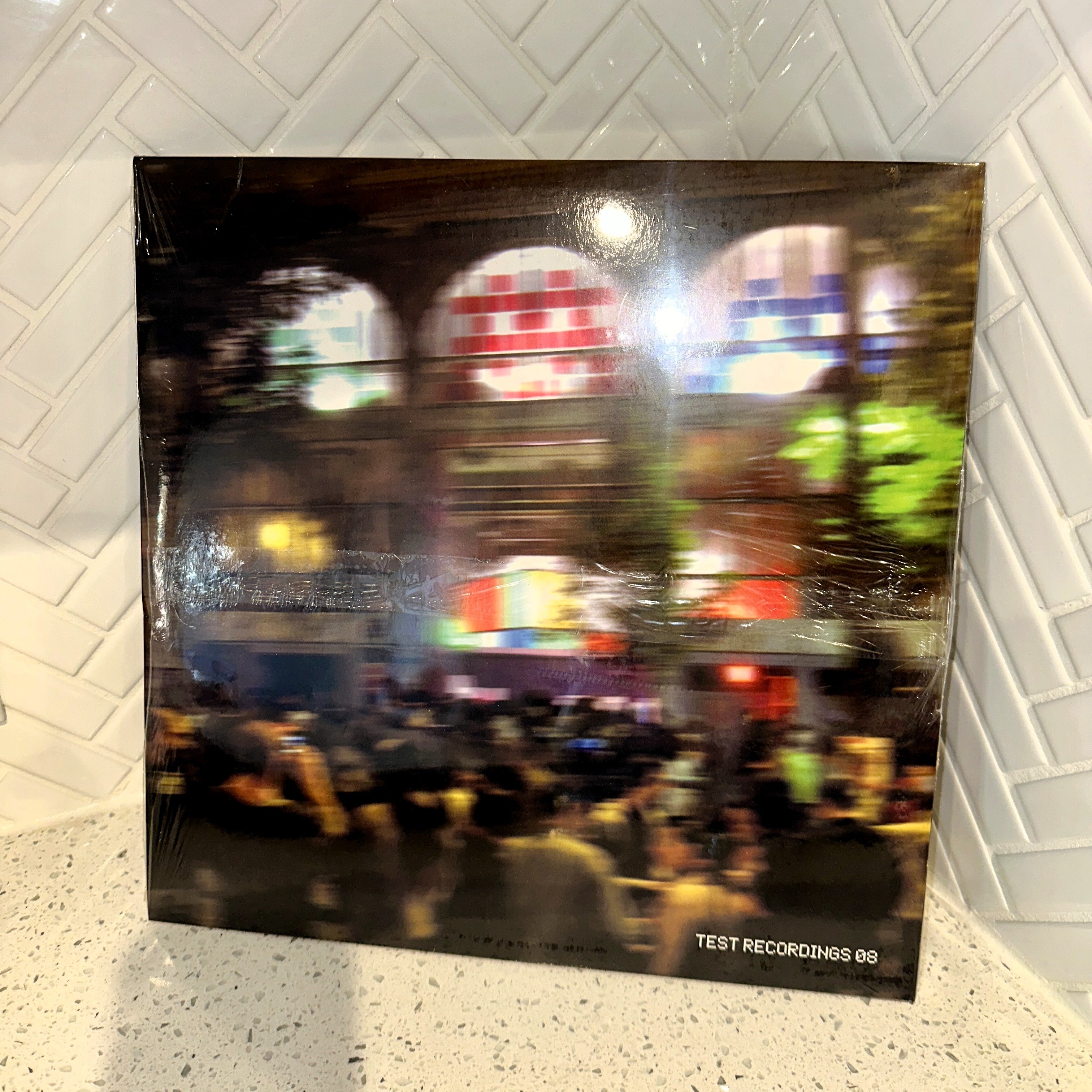 Andrew Sharpley - Invader LP - Limited Edition Vinyl Record – Limited Collectibles