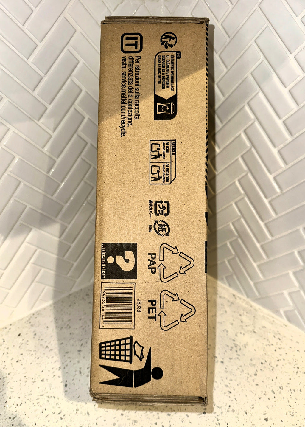 Barbie Masters of the Universe Princess of Power She-Ra Limited Edition Doll 2 Side