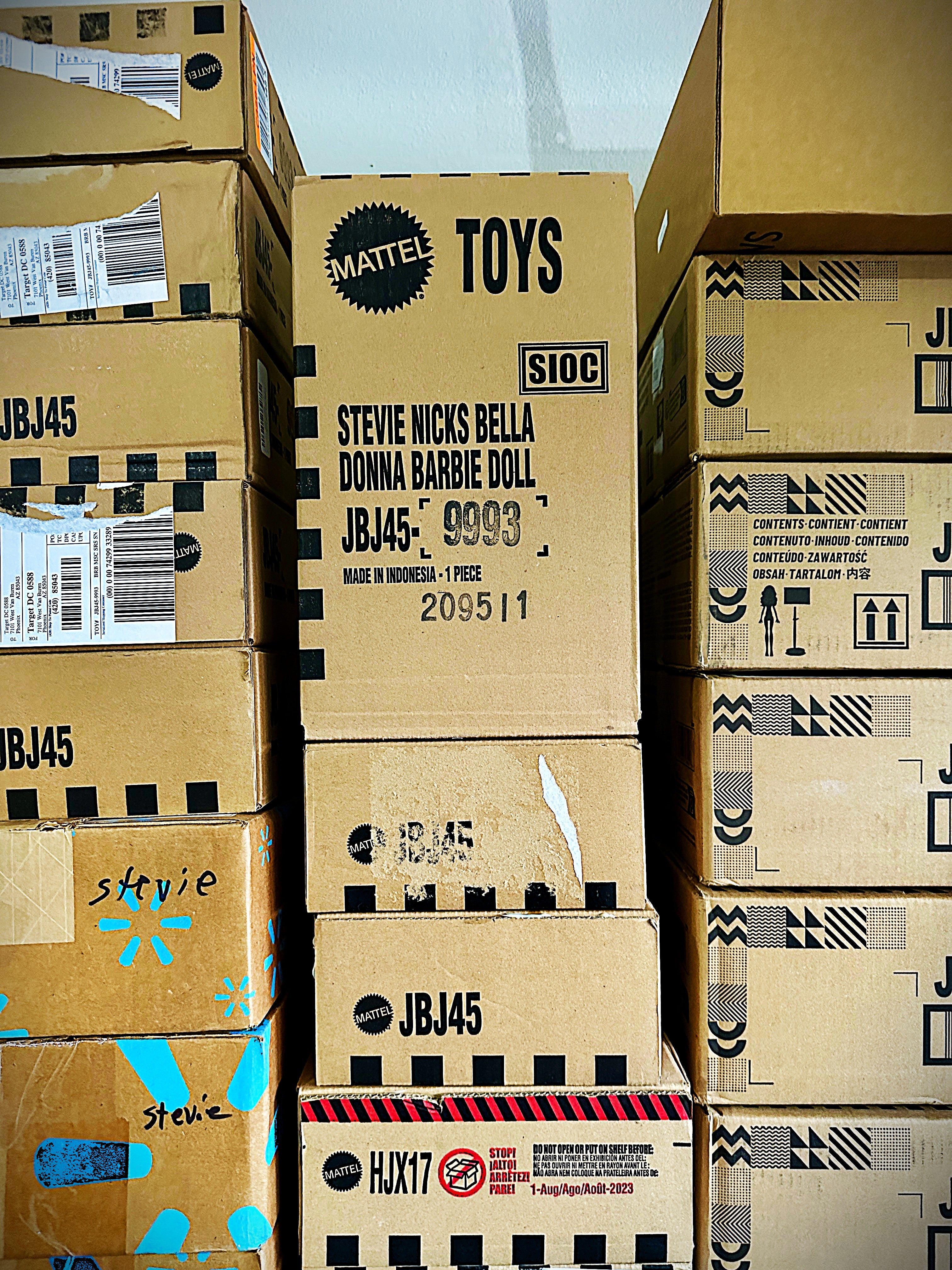 Barbie ~ Signature ~ Stevie Nicks Bella Donna Doll ~ 2025 – Limited Collectibles