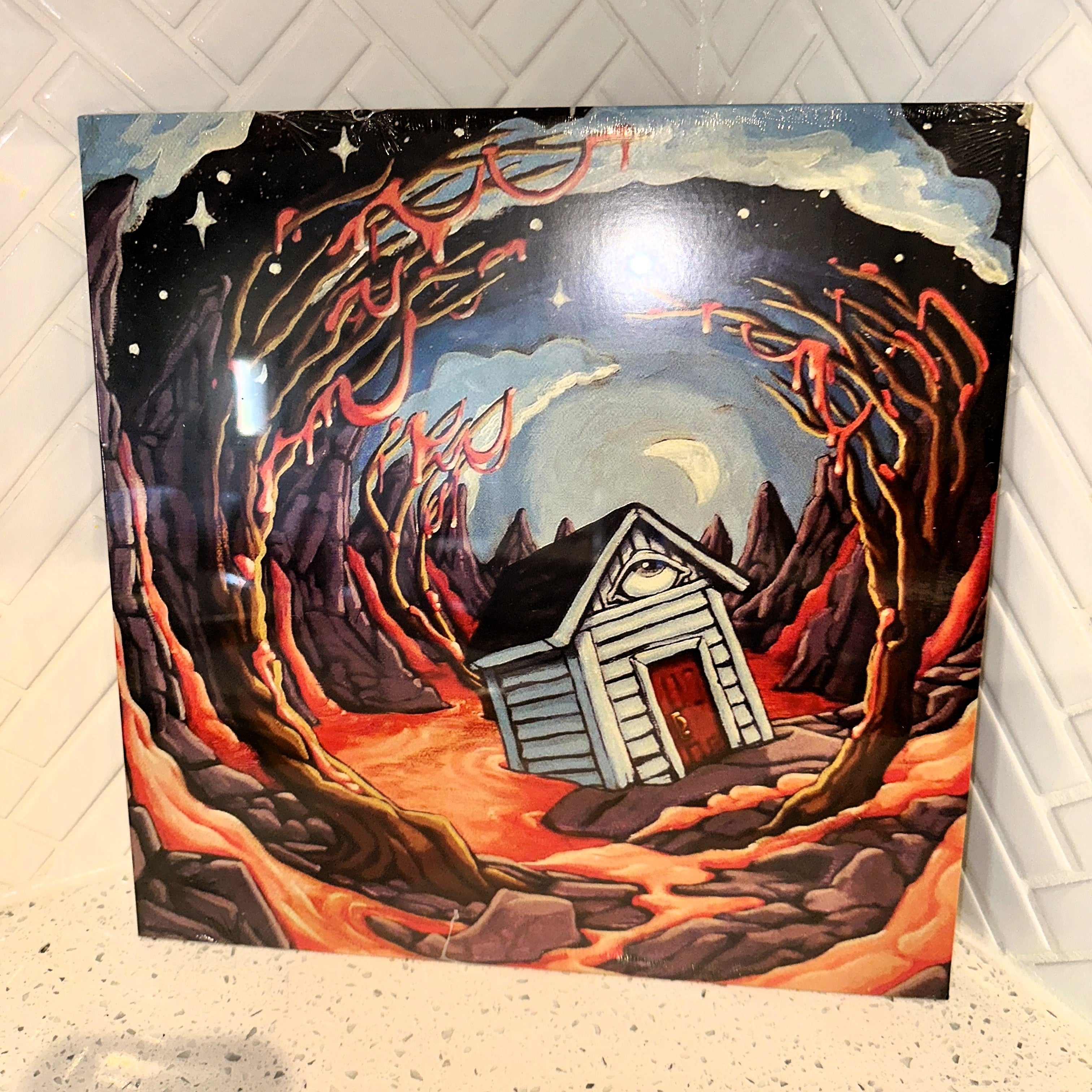 Billy Strings - Turmoil & Tinfoil LP - Black Vinyl Record - media_vinyl – Limited Collectibles