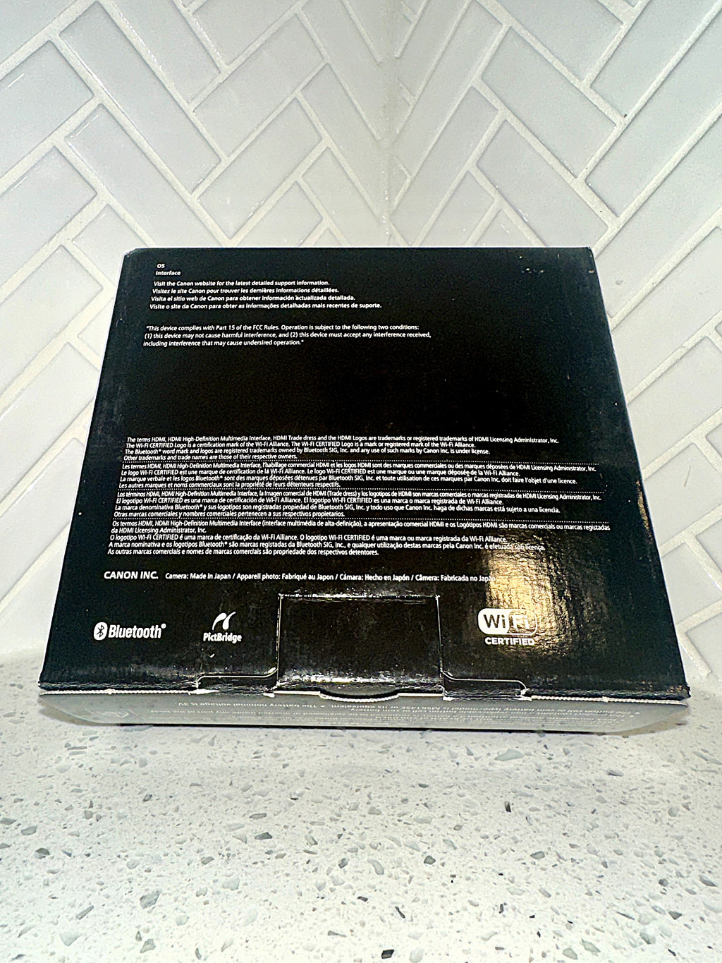 Canon ~ PowerShot G7 X Mark III ~ 20.1 MP Digital Camera