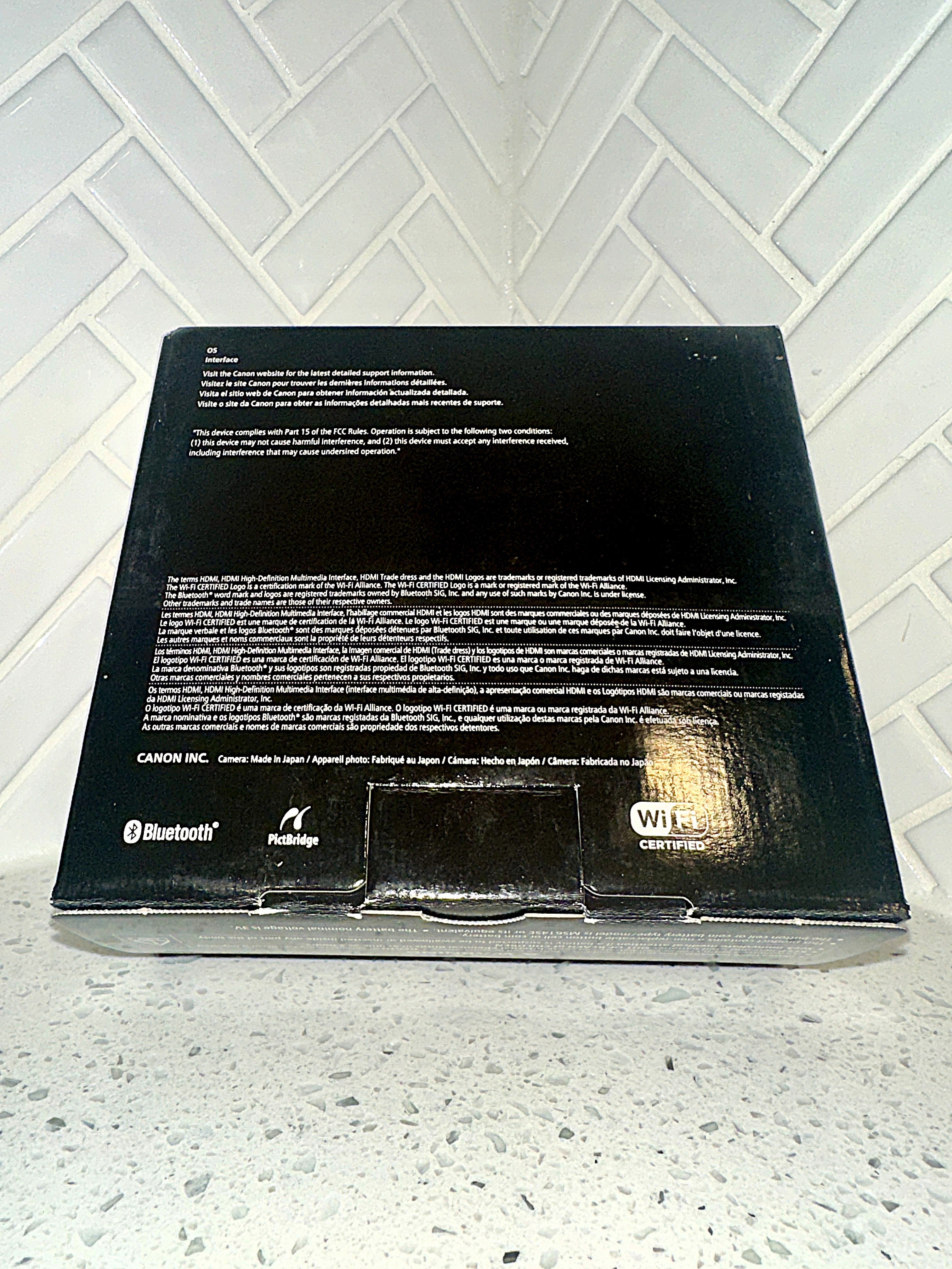 Canon ~ PowerShot G7 X Mark III ~ 20.1 MP Digital Camera – Limited Collectibles