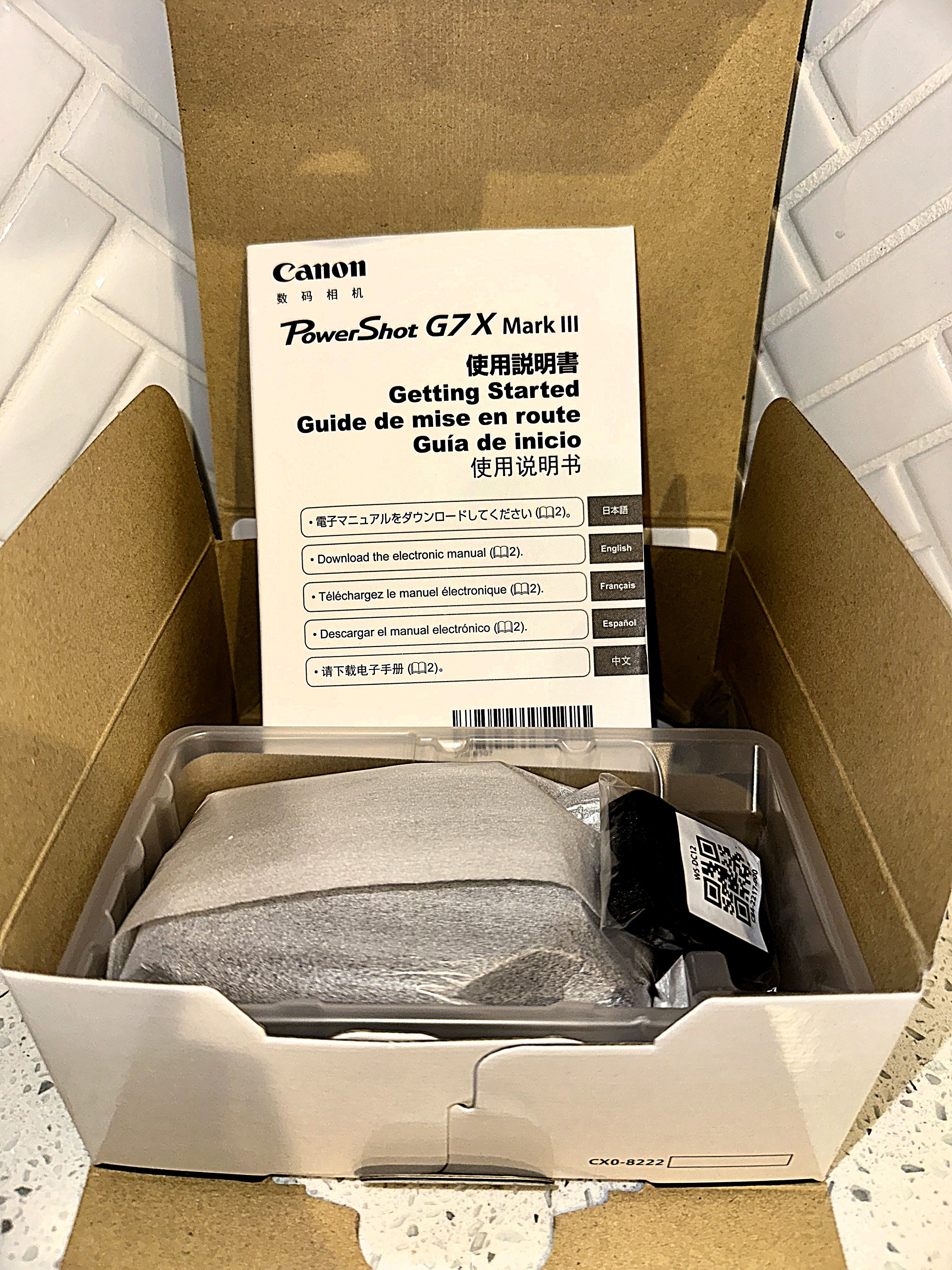 Canon ~ PowerShot G7 X Mark III ~ 20.1 MP Digital Camera – Limited Collectibles