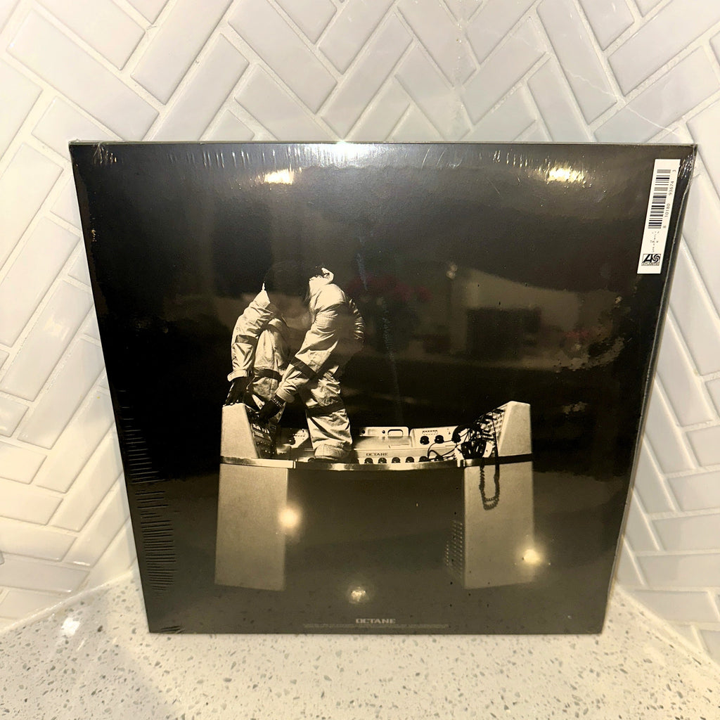Don Toliver Octane Signed 2LP Limited Edition Autographed Cover Vinyl Record Front