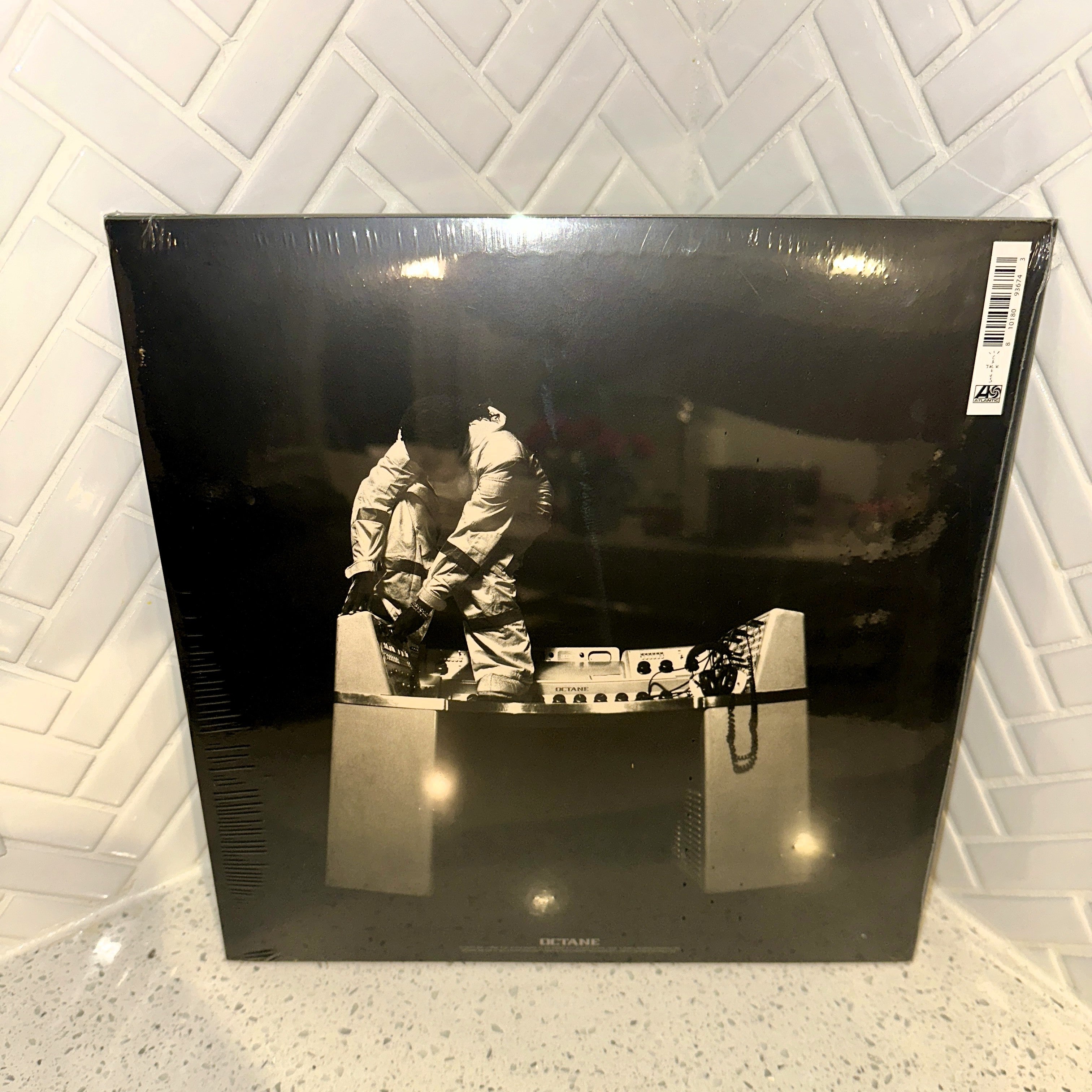 Don Toliver Octane Signed 2LP Limited Edition Autographed Cover Vinyl Record Front – Limited Collectibles