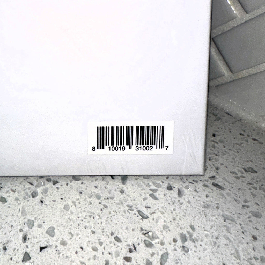 Frank Ocean - Blonde 2LP Gatefold Vinyl Record With Lyric and Poster Foldouts Rear UPC Barcode