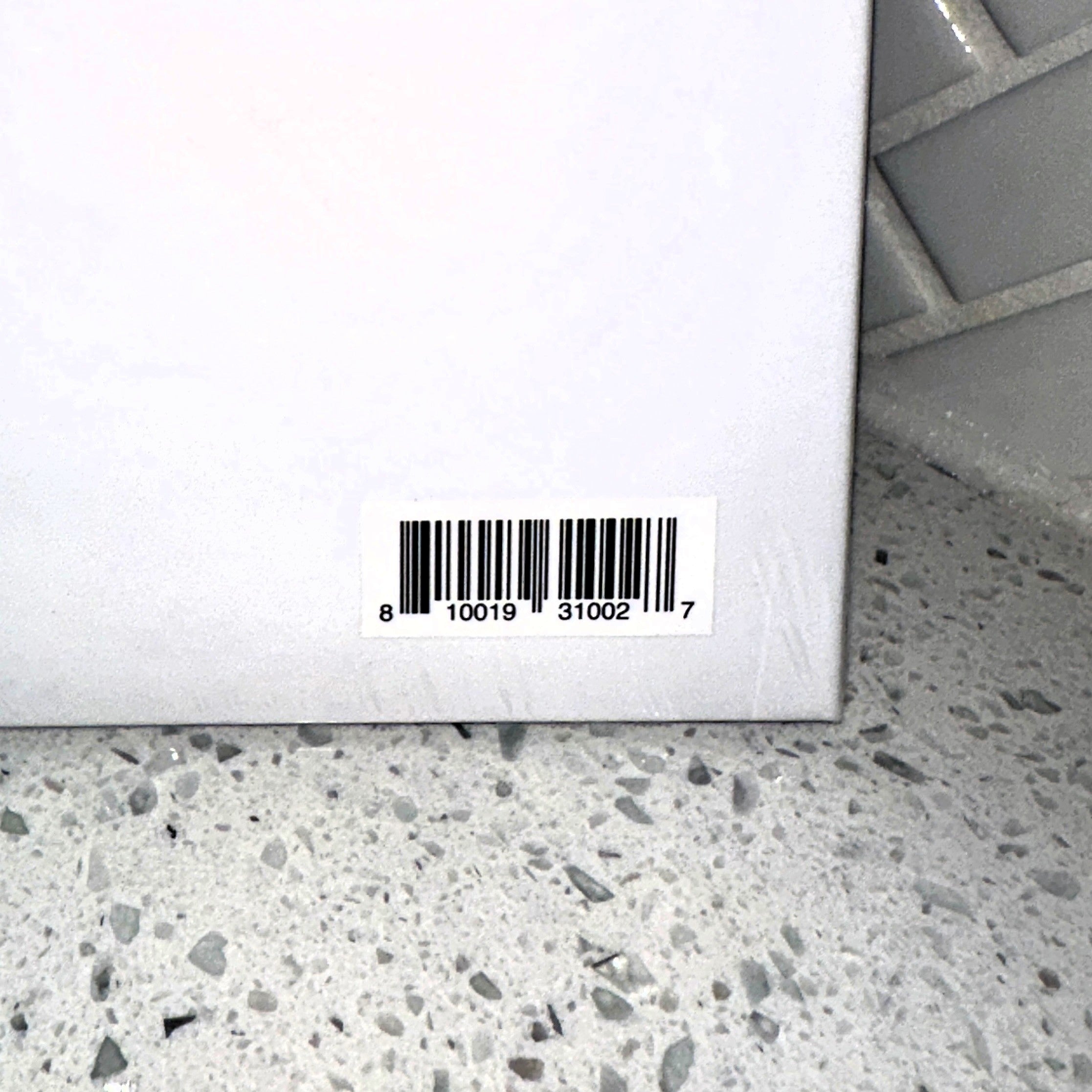 Frank Ocean - Blonde 2LP Gatefold Vinyl Record With Lyric and Poster Foldouts Rear UPC Barcode – Limited Collectibles