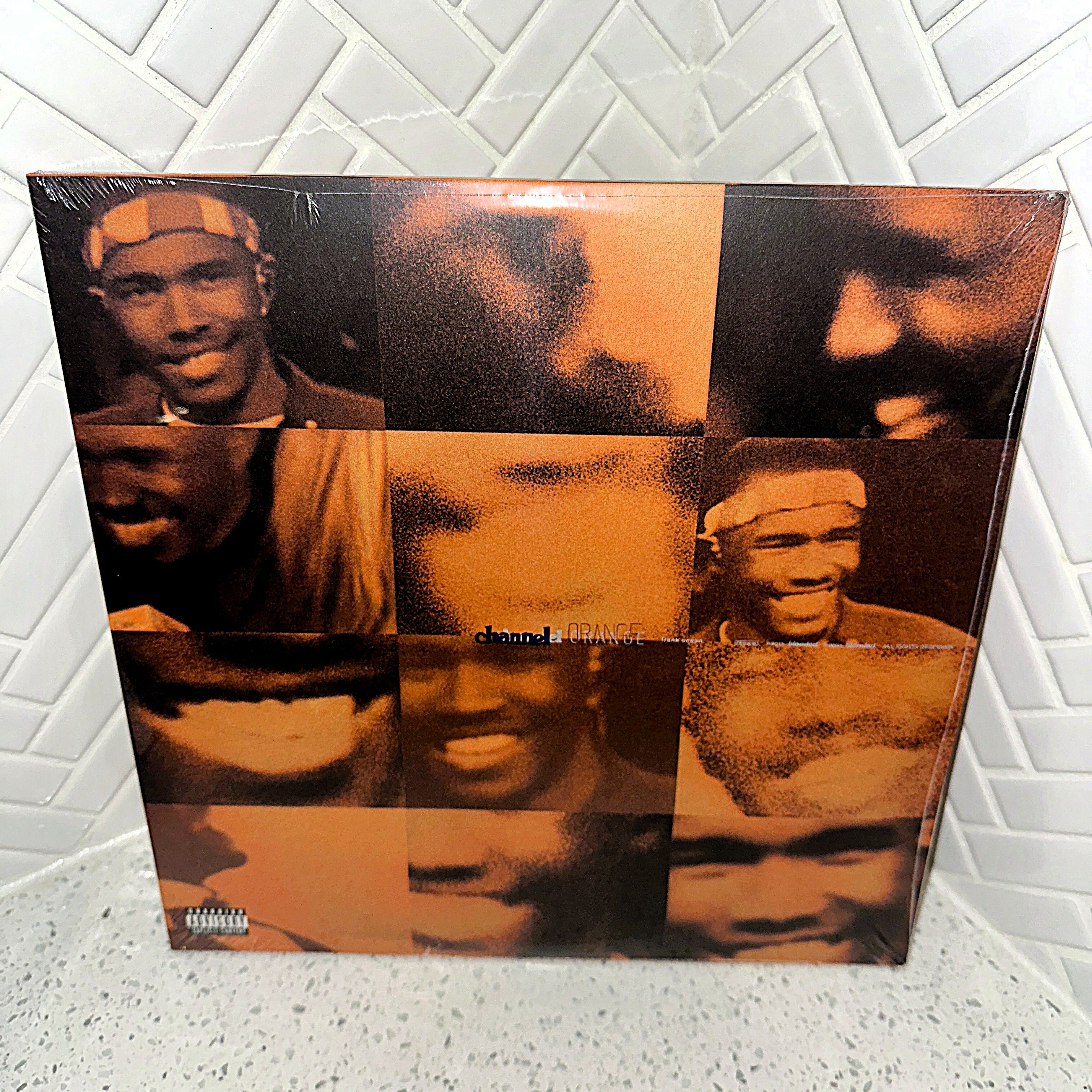 Frank Ocean ~ Channel Orange 2LP ~ 180g – Limited Collectibles