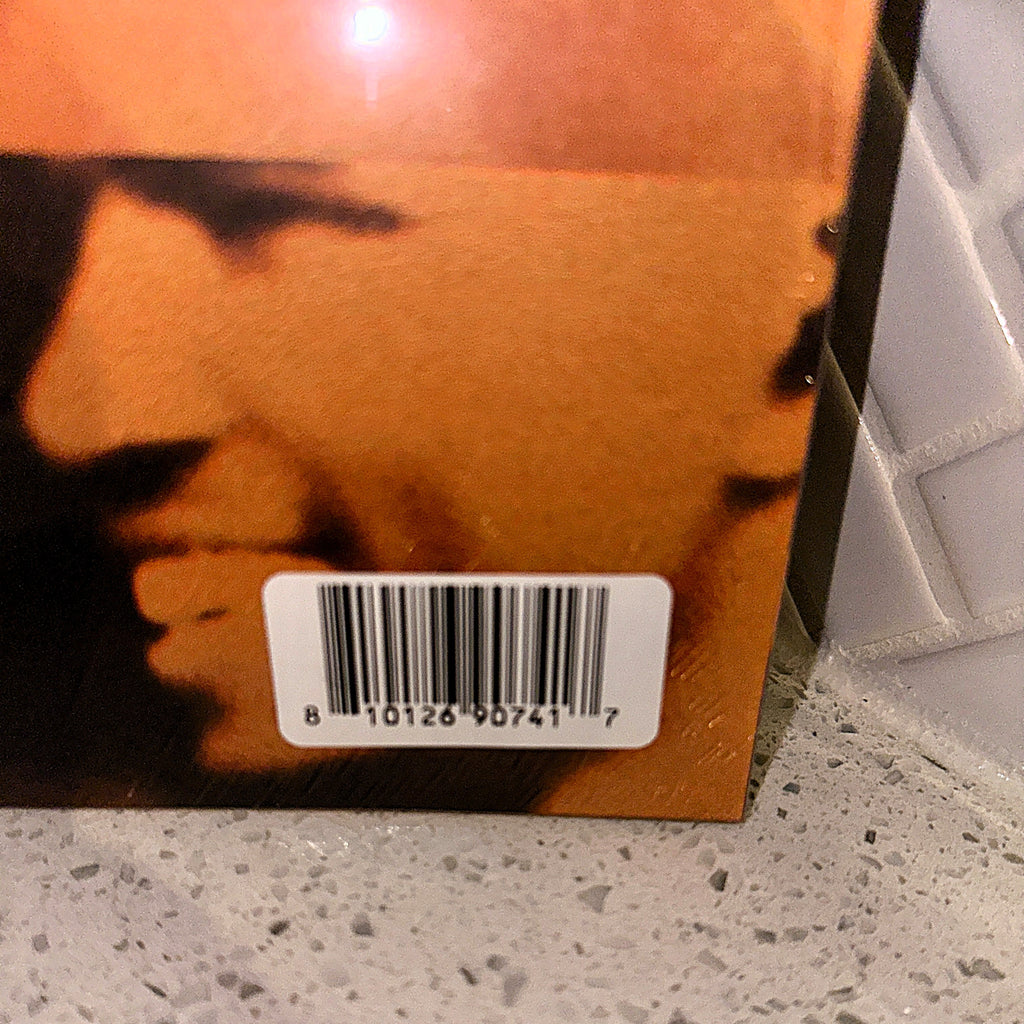 Frank Ocean ~ Channel Orange 2LP ~ 180g