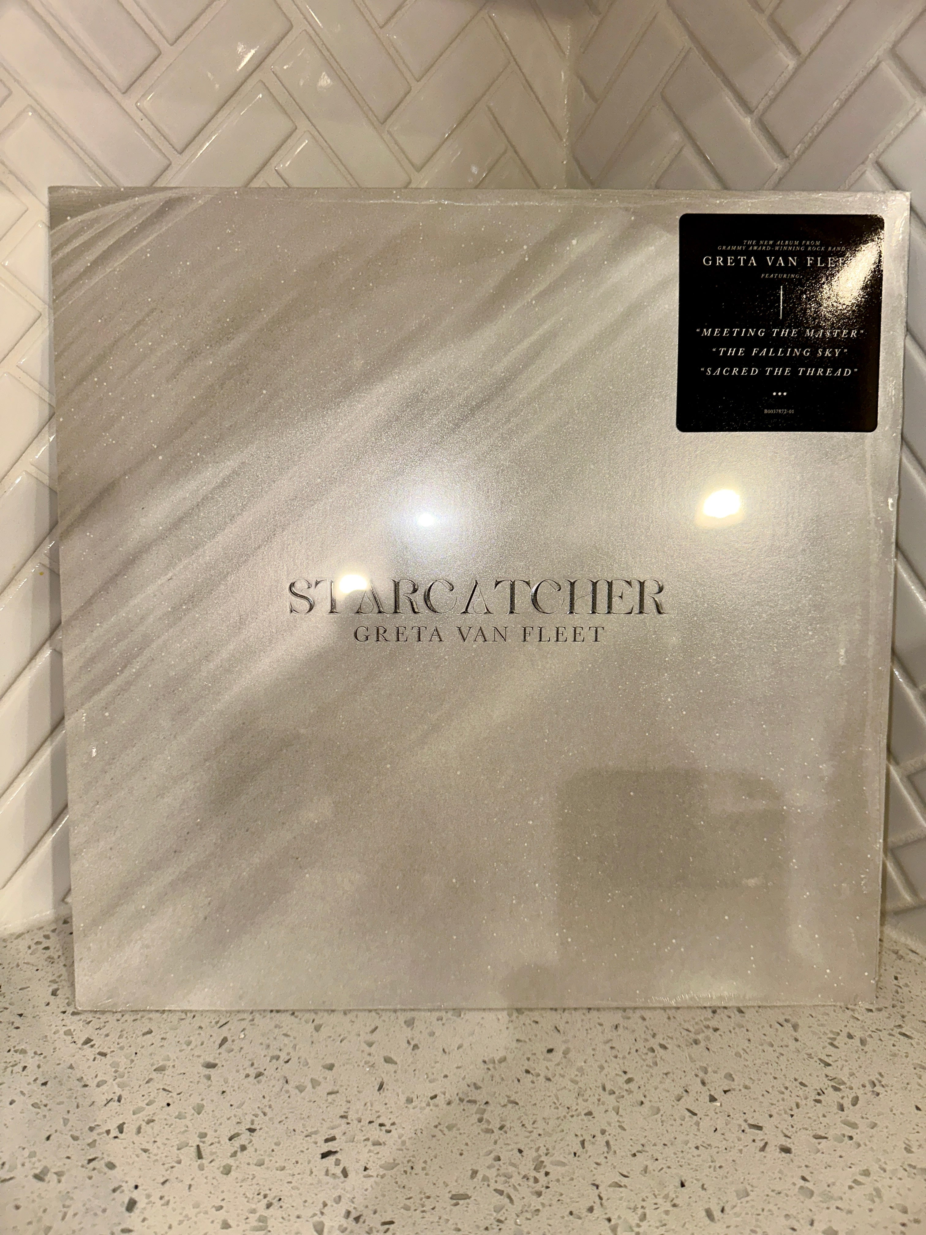 Greta Van Fleet ~ Starcatcher LP ~ Signed  - media_vinyl – Limited Collectibles