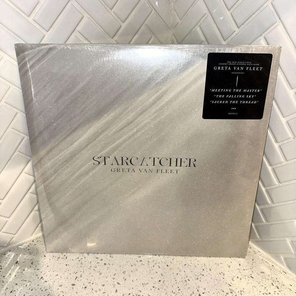 Greta Van Fleet - Starcatcher LP Limited Edition Signed Autographed Vinyl Record