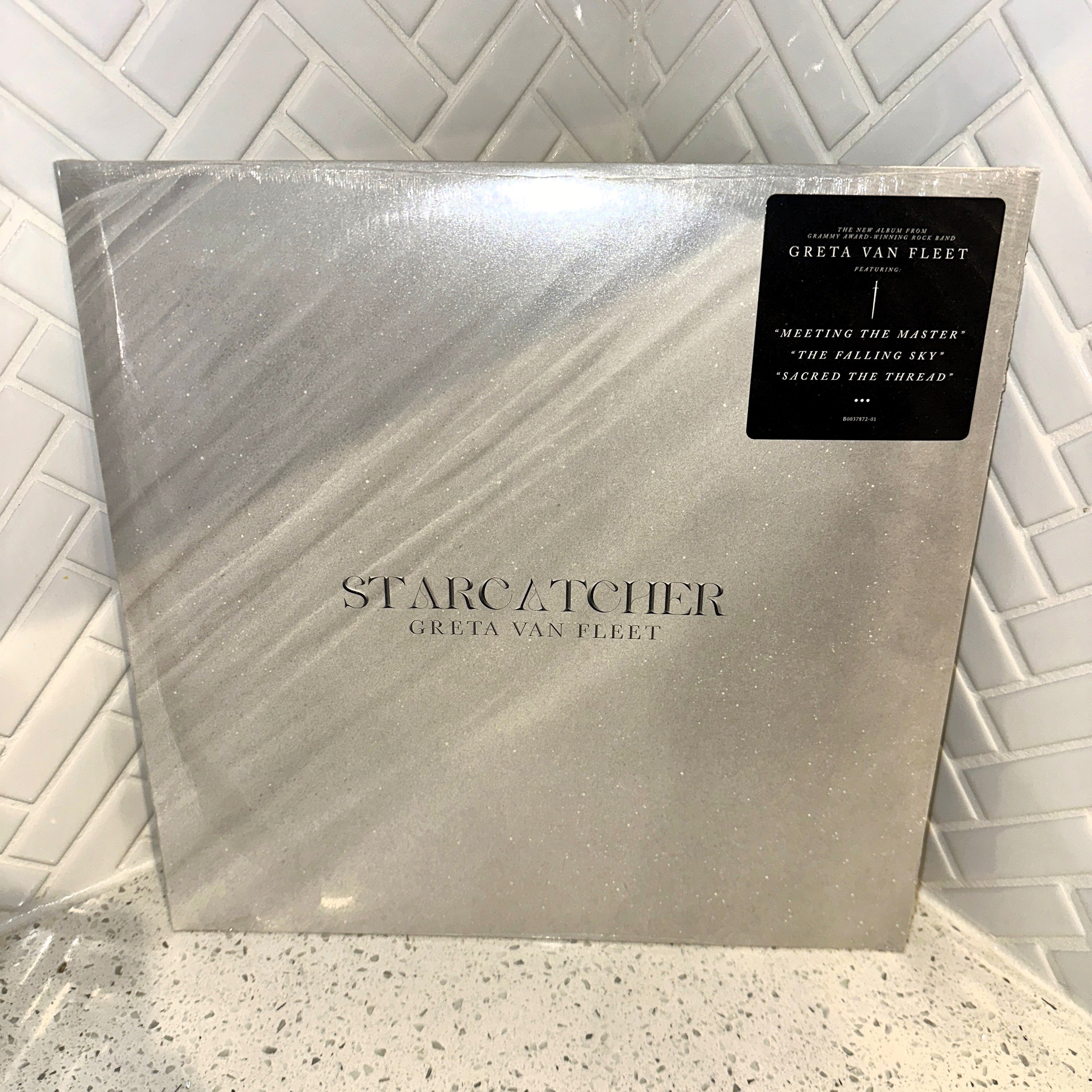 Greta Van Fleet - Starcatcher LP Limited Edition Signed Autographed Vinyl Record – Limited Collectibles