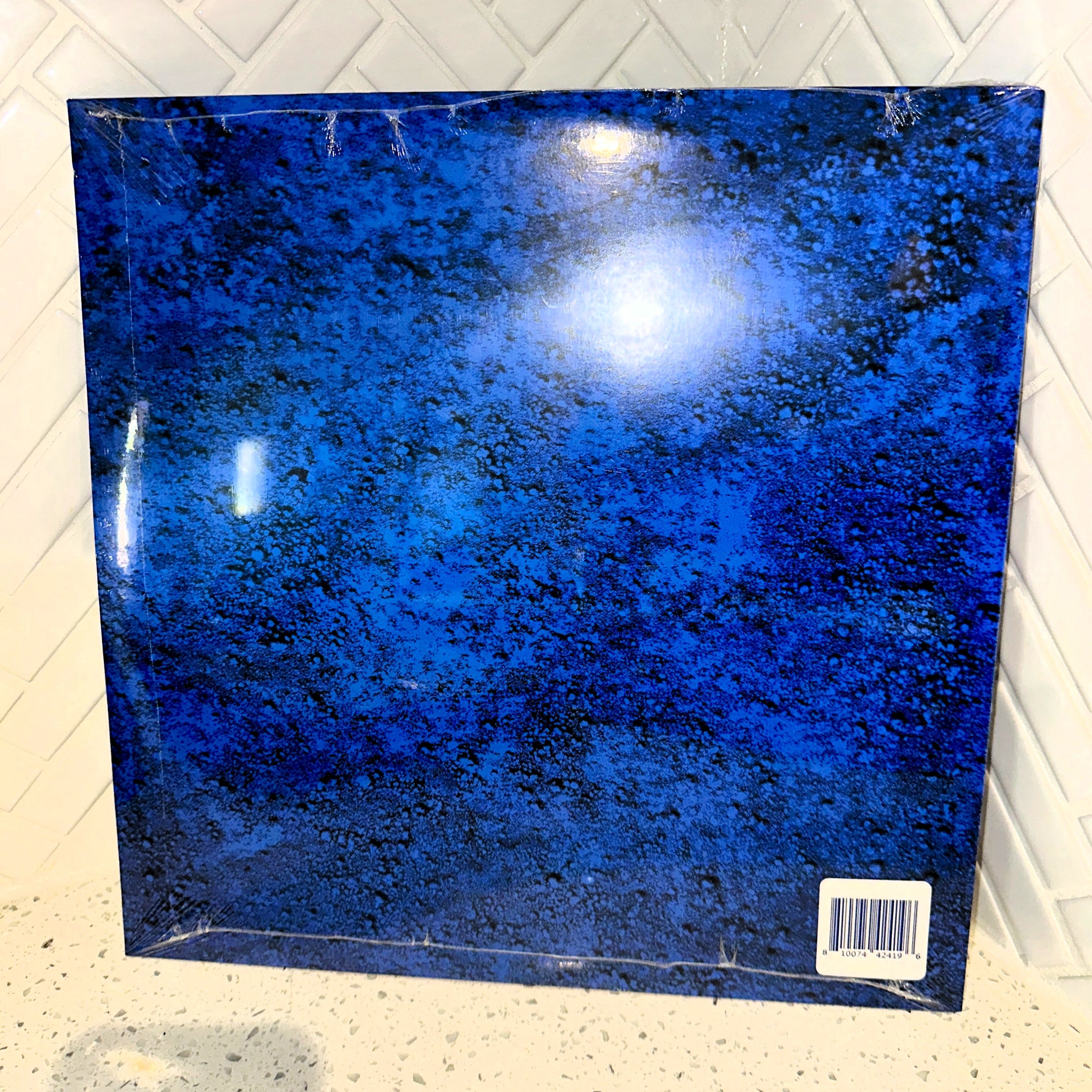 Jack White - No Name LP - Limited Edition Blue Transparent Black Smoke Vinyl - media_vinyl – Limited Collectibles