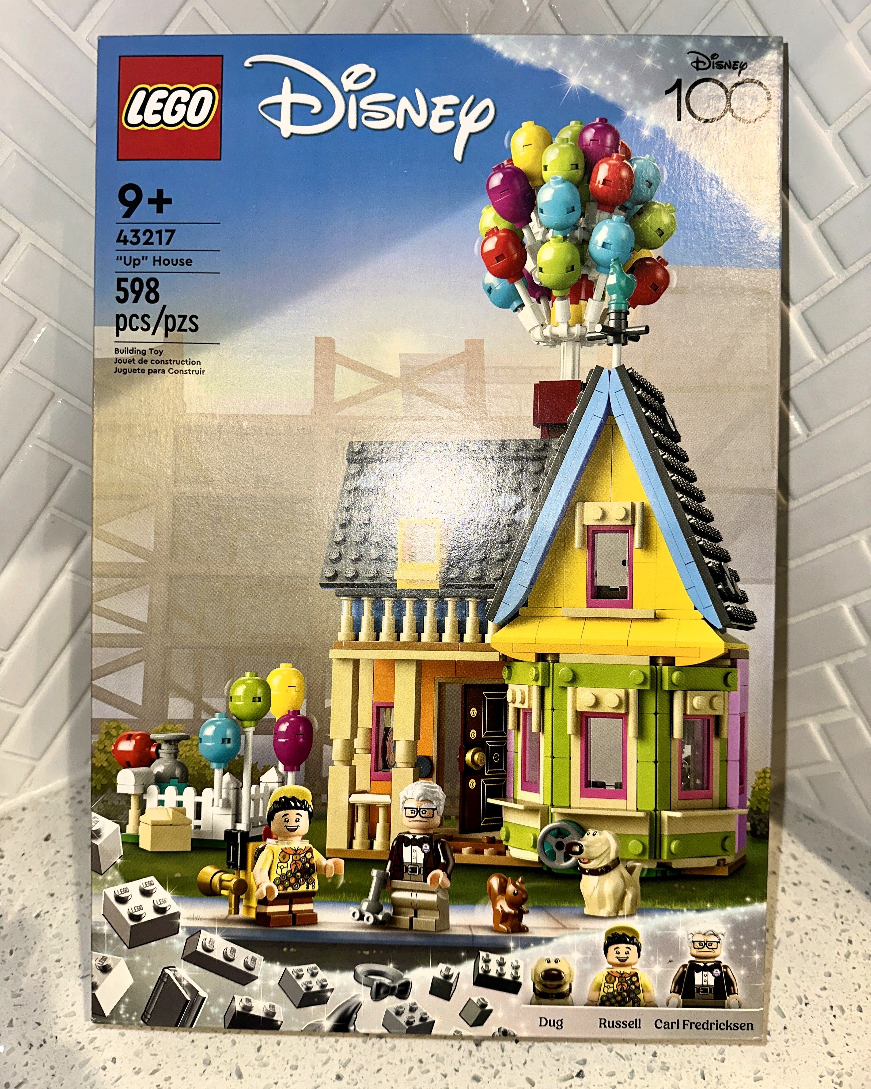 LEGO - Disney Up House 43217 – Limited Collectibles