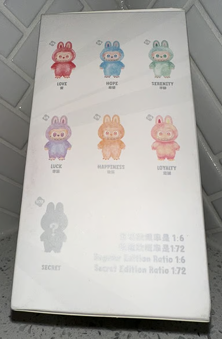 Labubu ~ The Monsters ~ Big Into Energy ~ Blind Box (Single) – Limited Collectibles