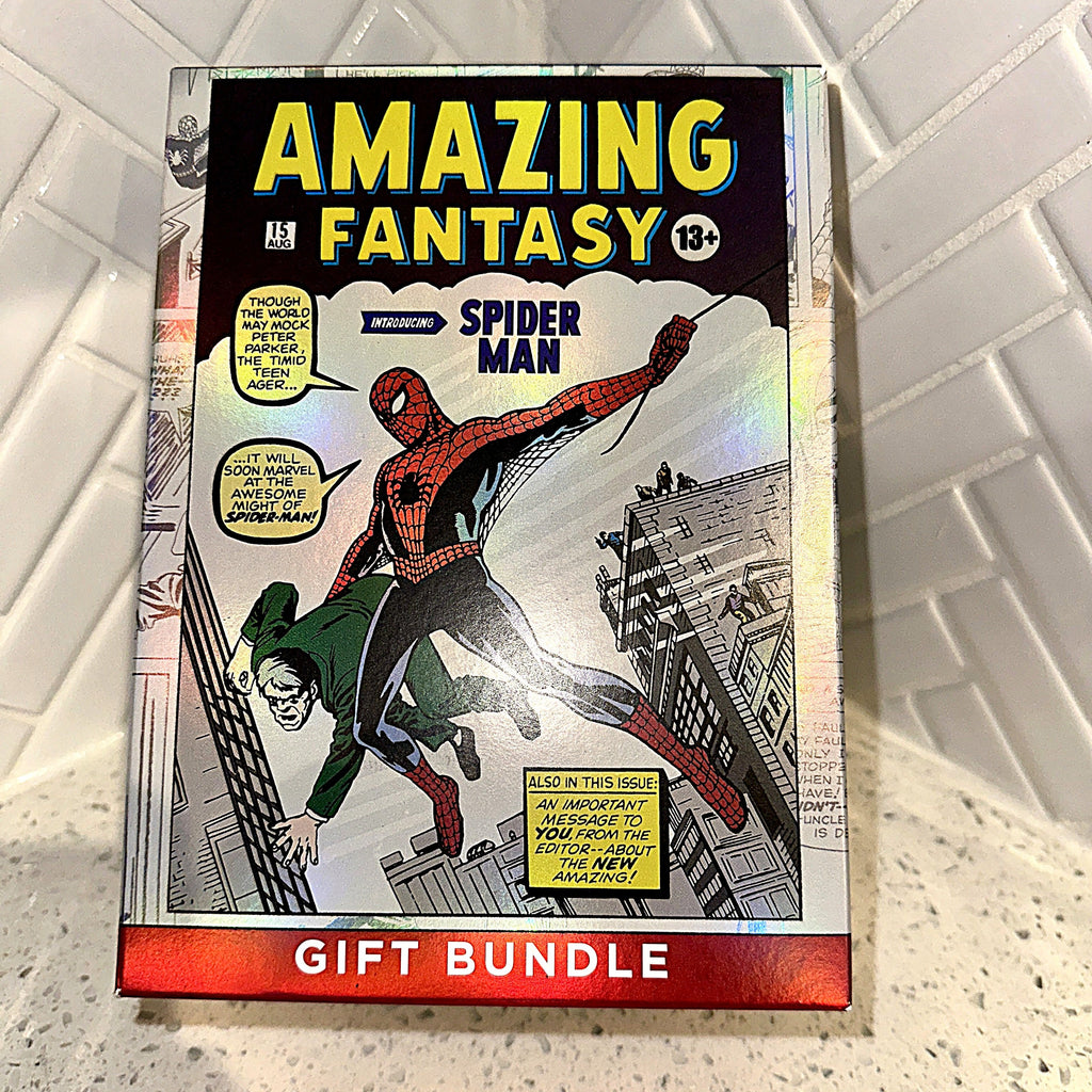 Magic: The Gathering Marvel's Spider-Man ~ Gift Bundle - tcg