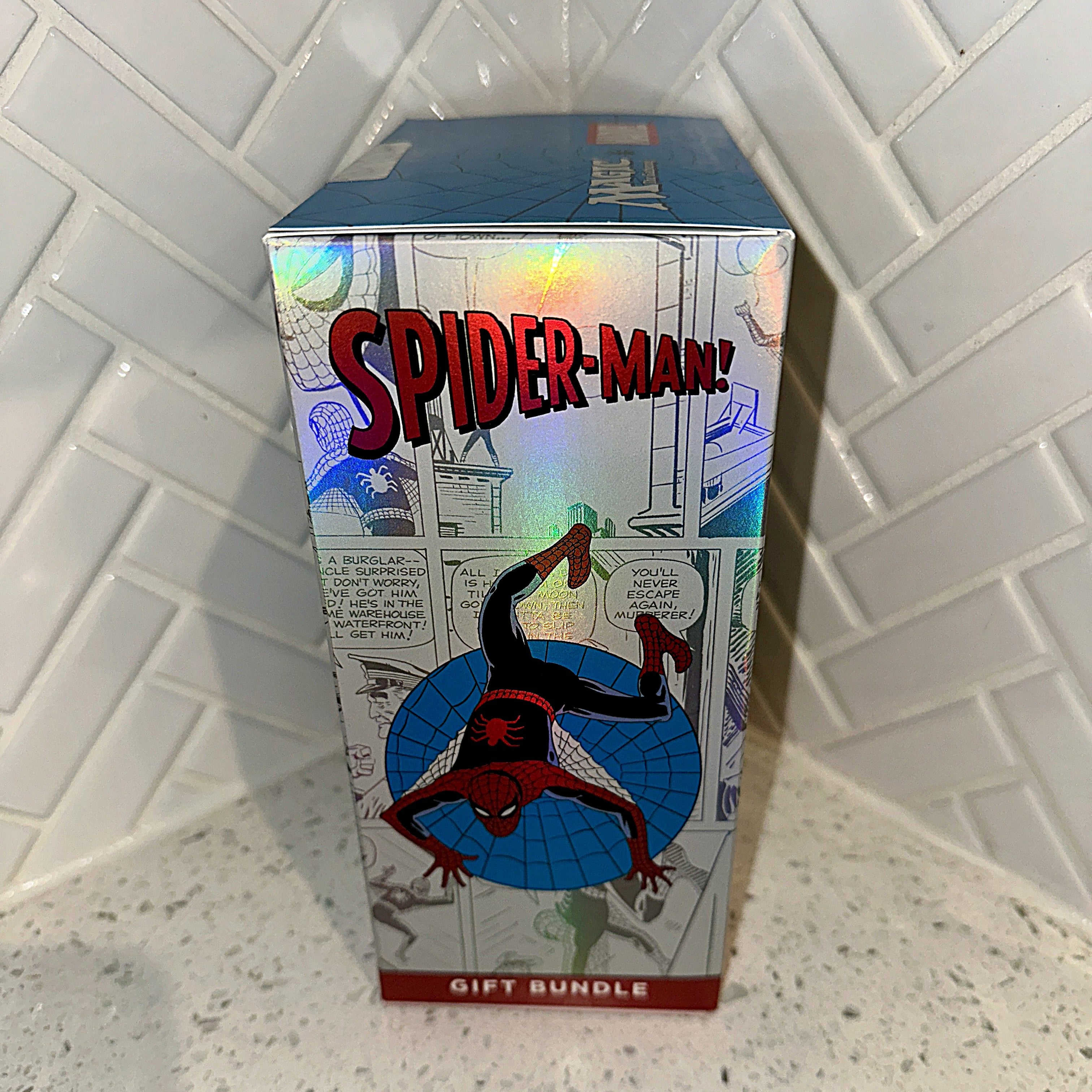Magic: The Gathering Marvel's Spider-Man ~ Gift Bundle – Limited Collectibles