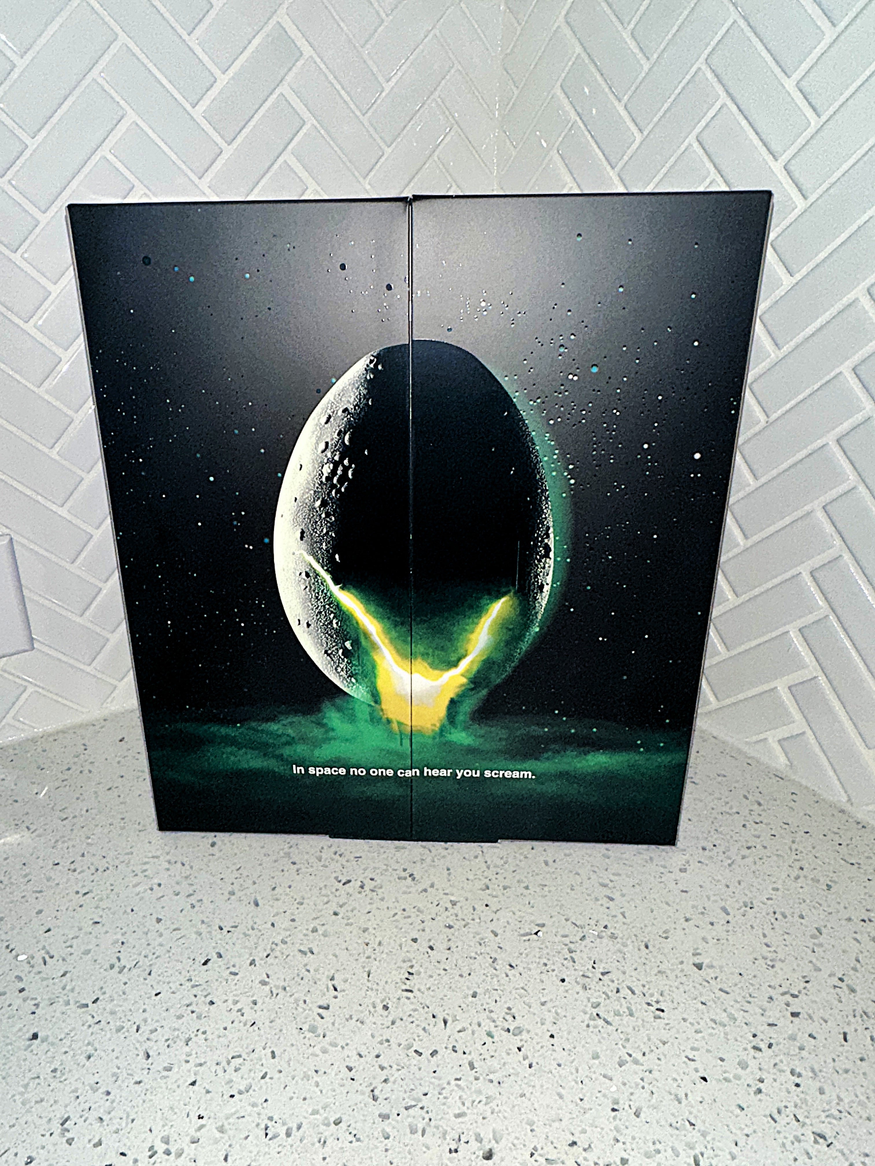 Monster High Skullector Alien Xenomorph Facehugger Fashion Doll – Limited Collectibles