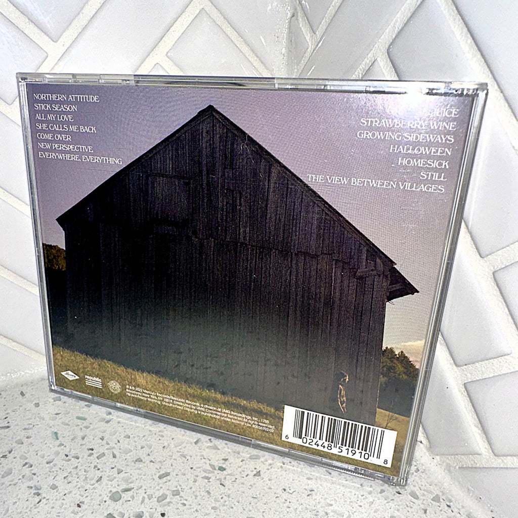 Noah Kahan ~ Stick Season CD ~ Signed