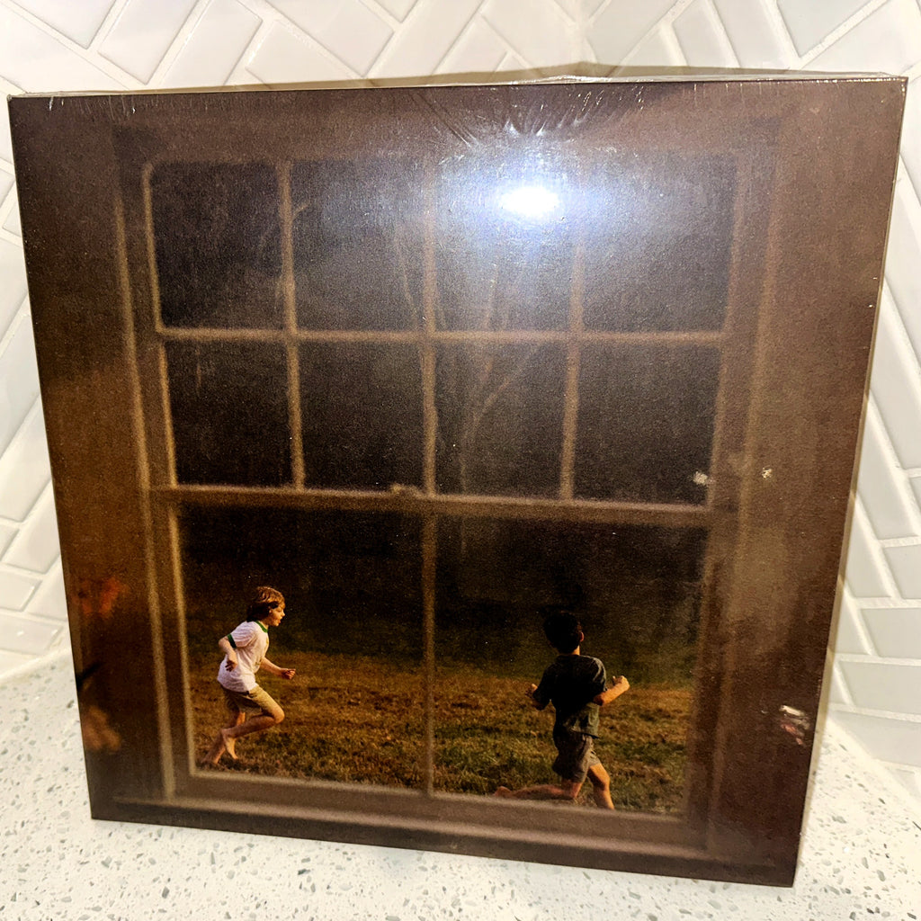 Noah Kahan The Great Divide 2LP Limited Edition Podunk Translucent Vinyl Record Front