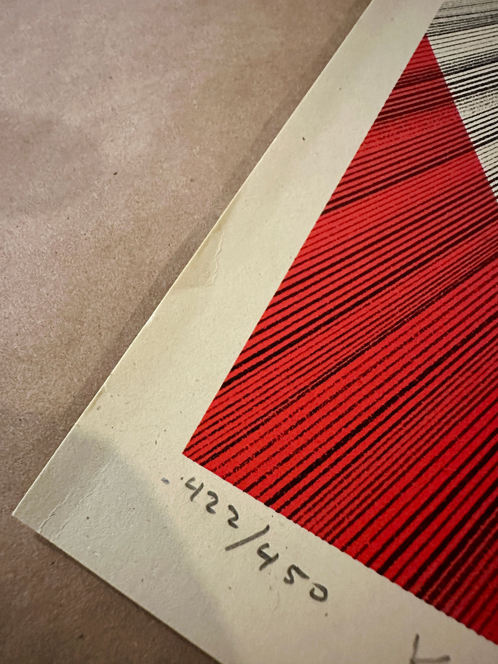 Shepard Fairey - Kai & Sunny - Flower Diamond - Signed & Numbered 2021 Screen Print