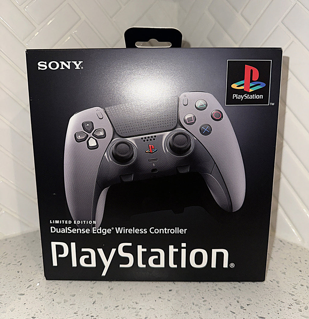 Playstation 5 DualSense Edge Controller ~ 30th Anniversary Limited Edition
