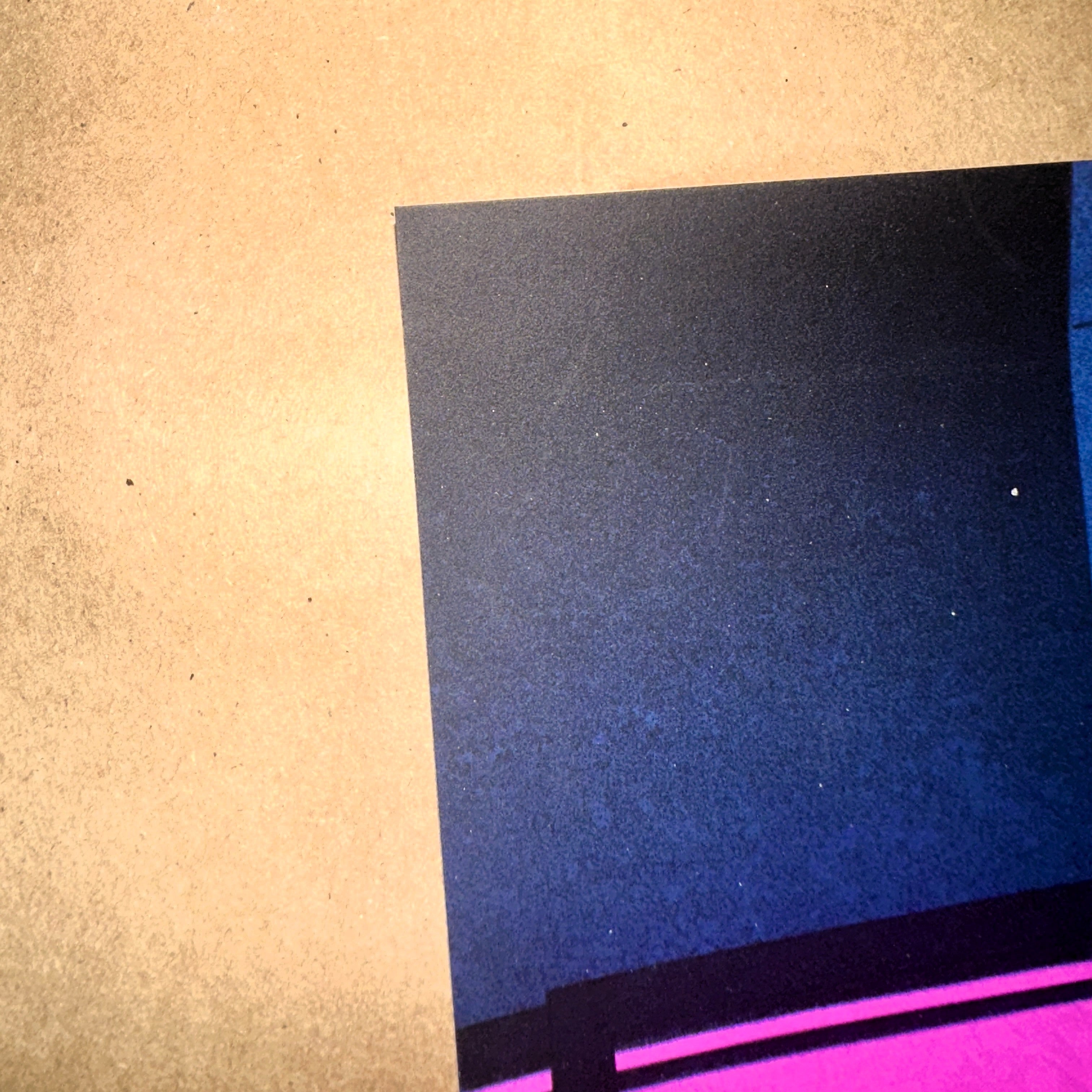 Parasite Variant 2020 Limited Edition Numbered Mondo Movie Poster - Rory Kurtz Corner 3 – Limited Collectibles