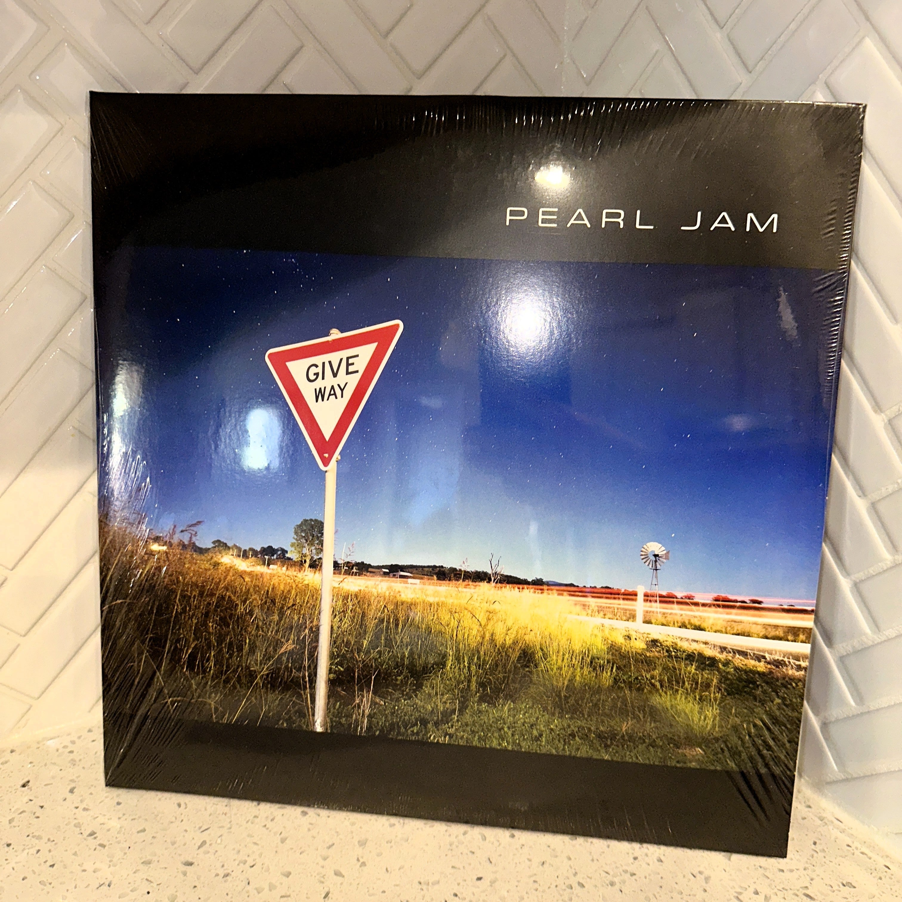 Pearl Jam - Give Way 2LP - Limited Edition Clear Vinyl RSD 2023 - media_vinyl – Limited Collectibles