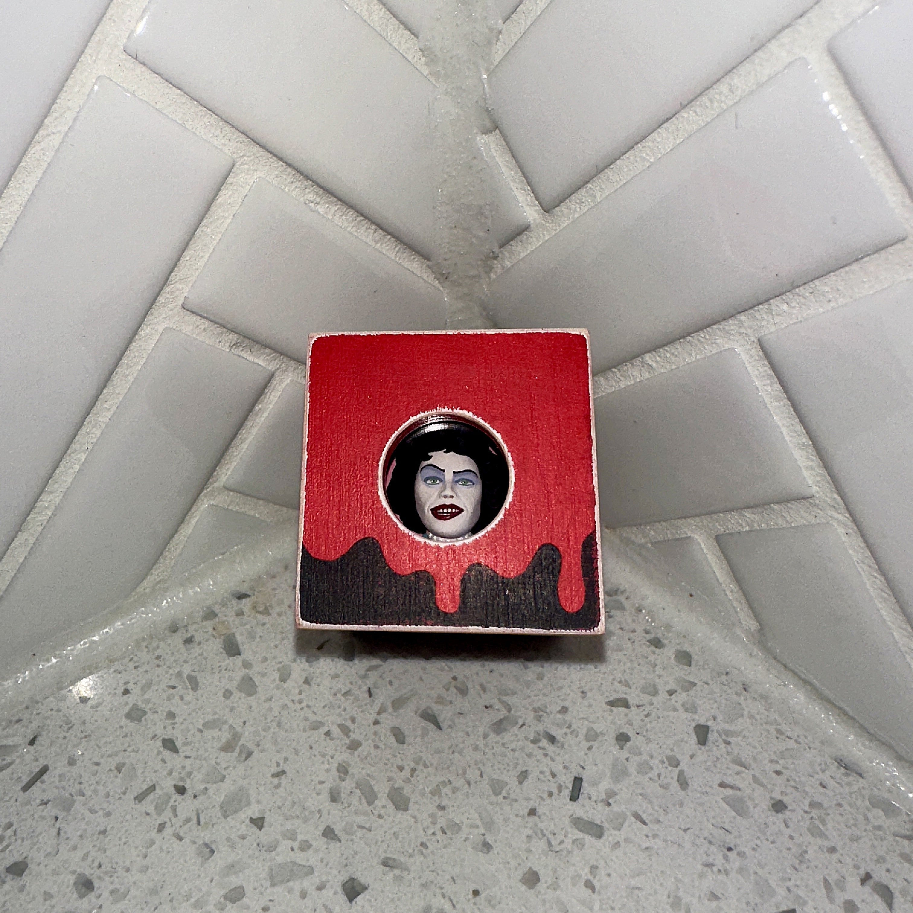 Sir Create ~ Peeks ~ Frank-n-Furter (Rocky Horror Picture Show) - art_sculpture – Limited Collectibles