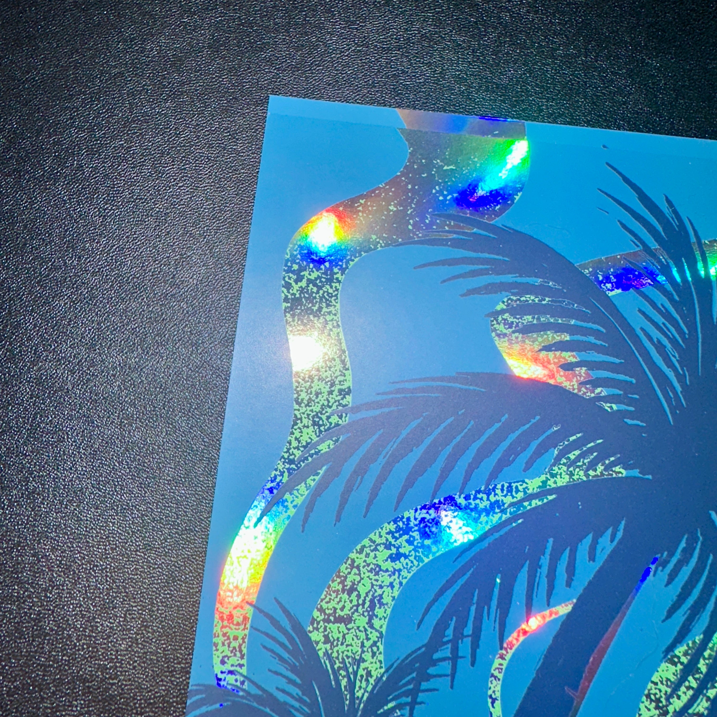 Phish Charleston 2025 Limited Artist Edition Foil Variant Poster Lewy Jones Corner 3 – Limited Collectibles