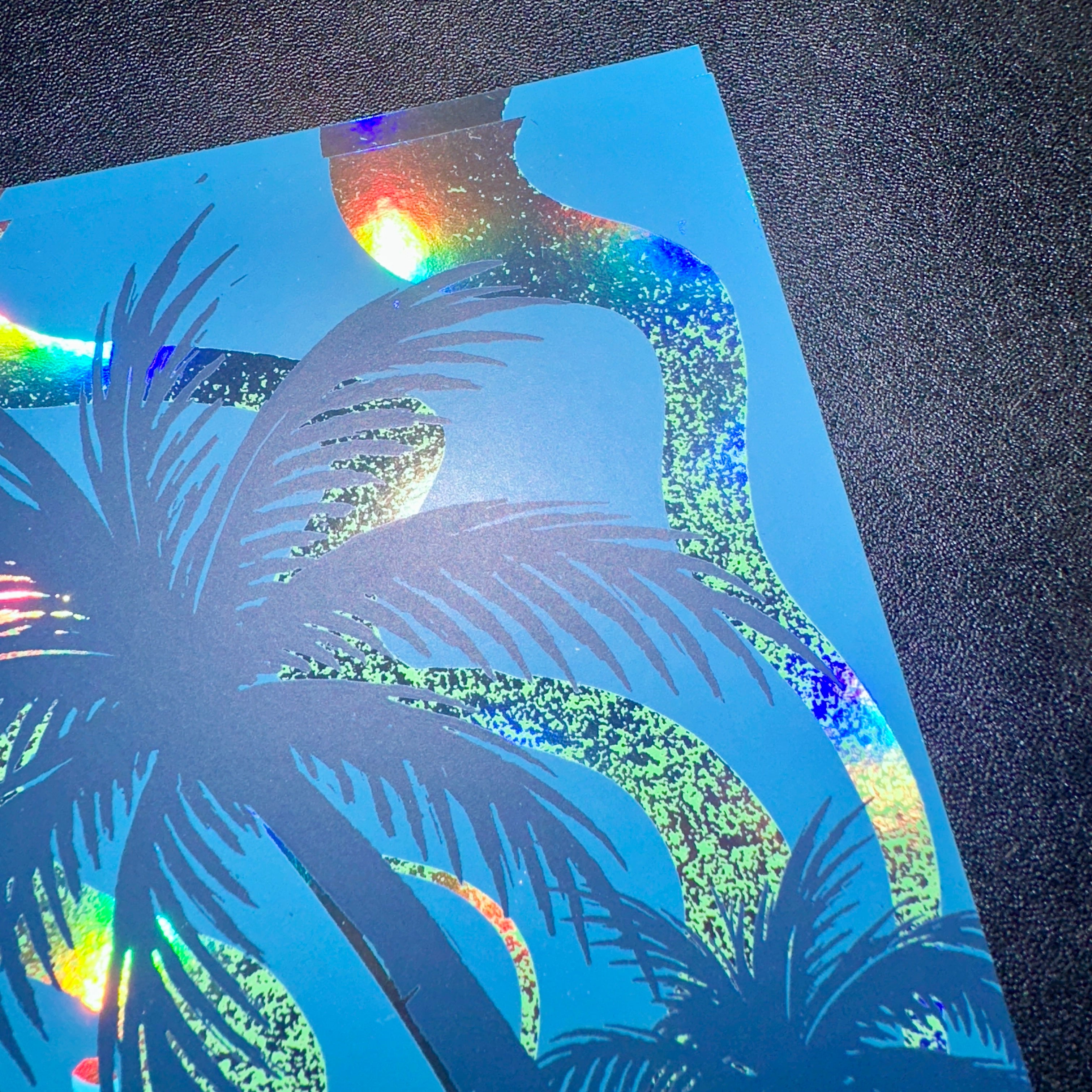 Phish Charleston 2025 Limited Artist Edition Foil Variant Poster Lewy Jones Corner 4 – Limited Collectibles