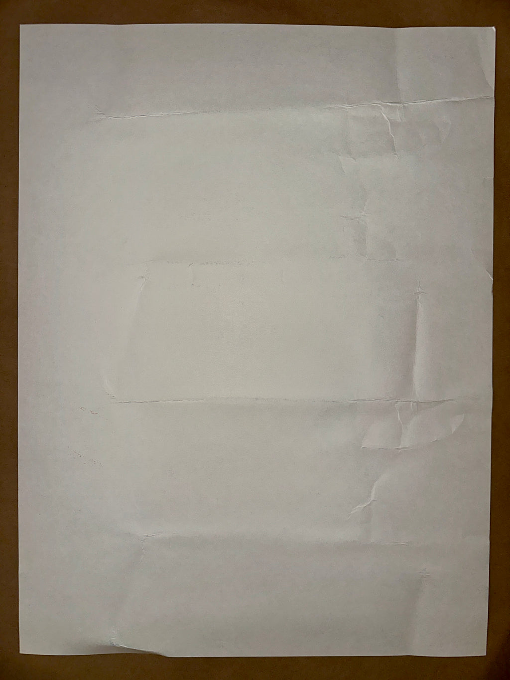 Phish 2023 New York City MSG Limited Edition Foil Variant Concert Poster - Maarten Donders 2 (Damaged)
