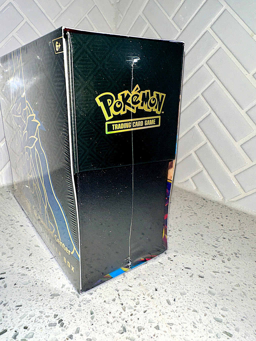 Pokémon TCG: Mega Evolution ~ Mega Lucario ~ ETB (Pokémon Center Exclusive)