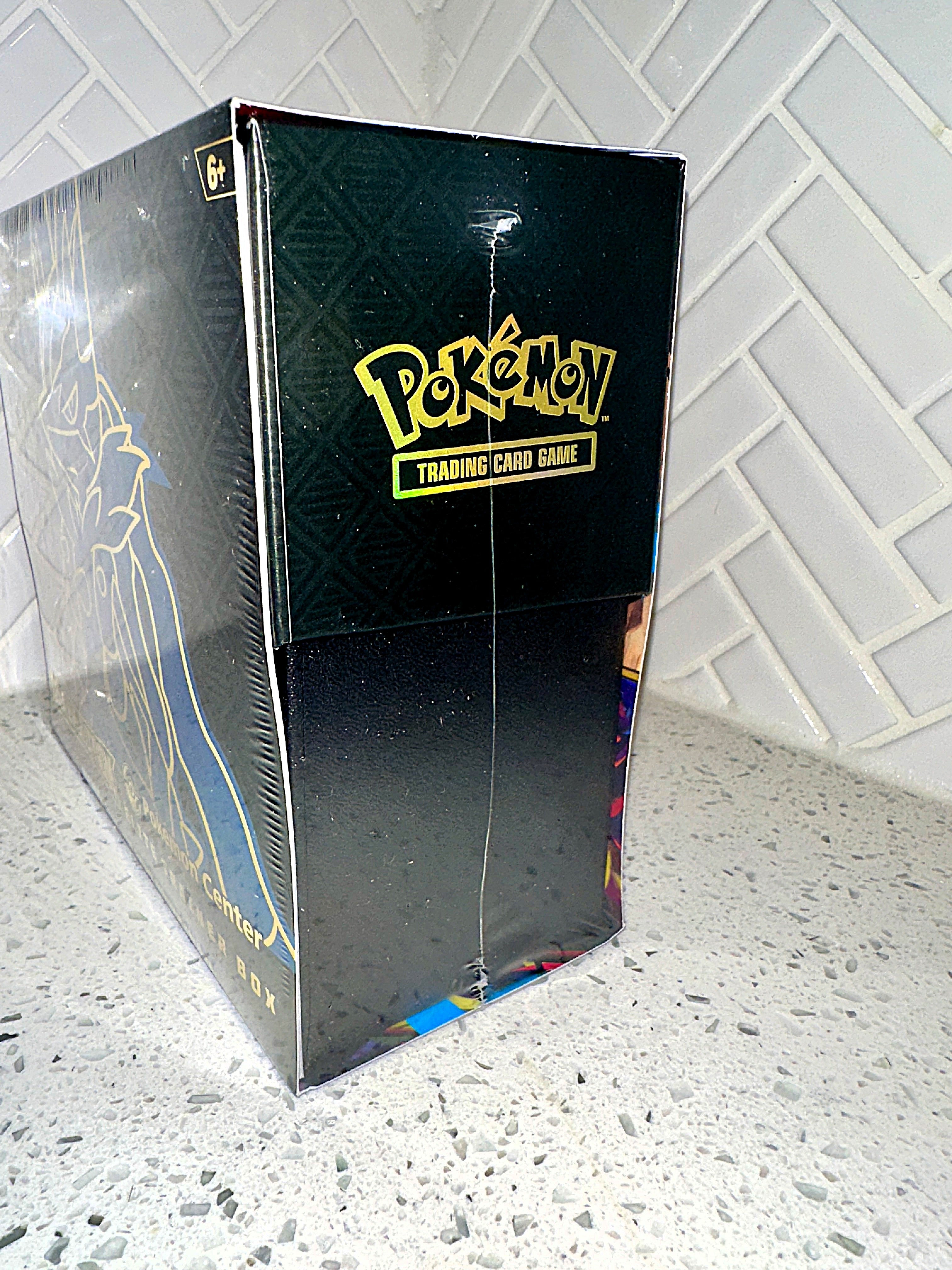 Pokémon TCG: Mega Evolution ~ Mega Lucario ~ ETB (Pokémon Center Exclusive) – Limited Collectibles