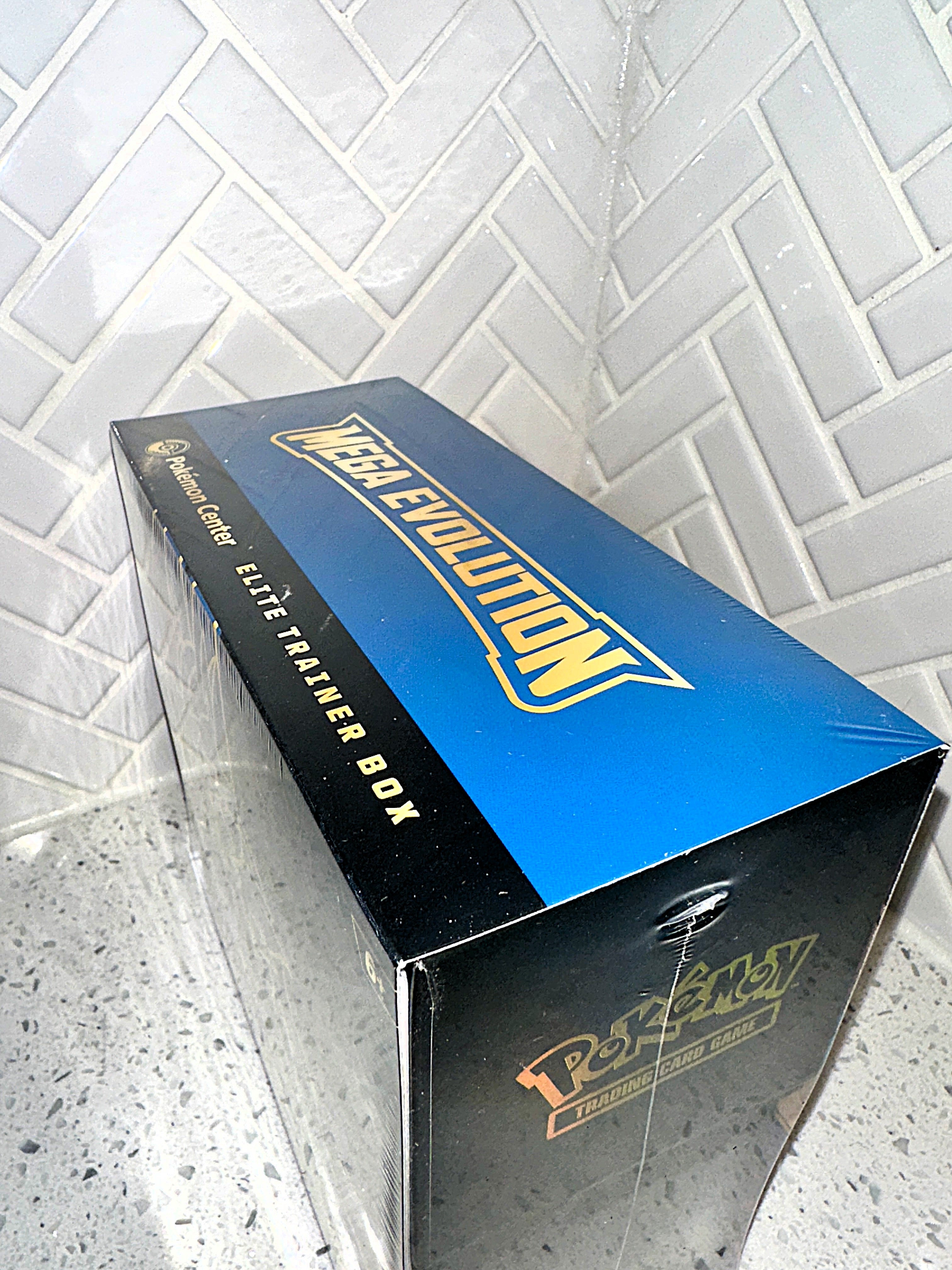 Pokémon TCG: Mega Evolution ~ Mega Lucario ~ ETB (Pokémon Center Exclusive) – Limited Collectibles