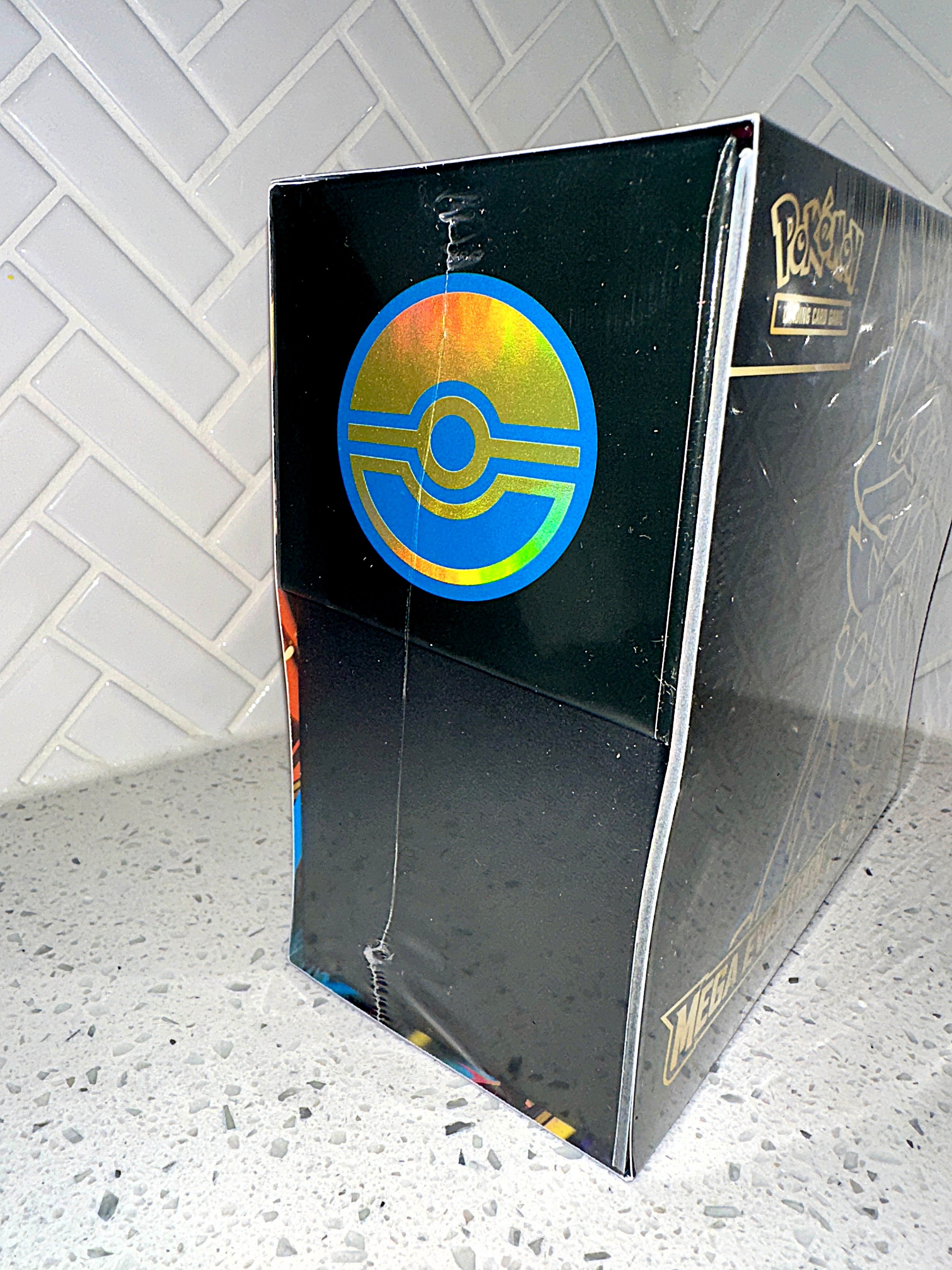 Pokémon TCG: Mega Evolution ~ Mega Lucario ~ ETB (Pokémon Center Exclusive) – Limited Collectibles