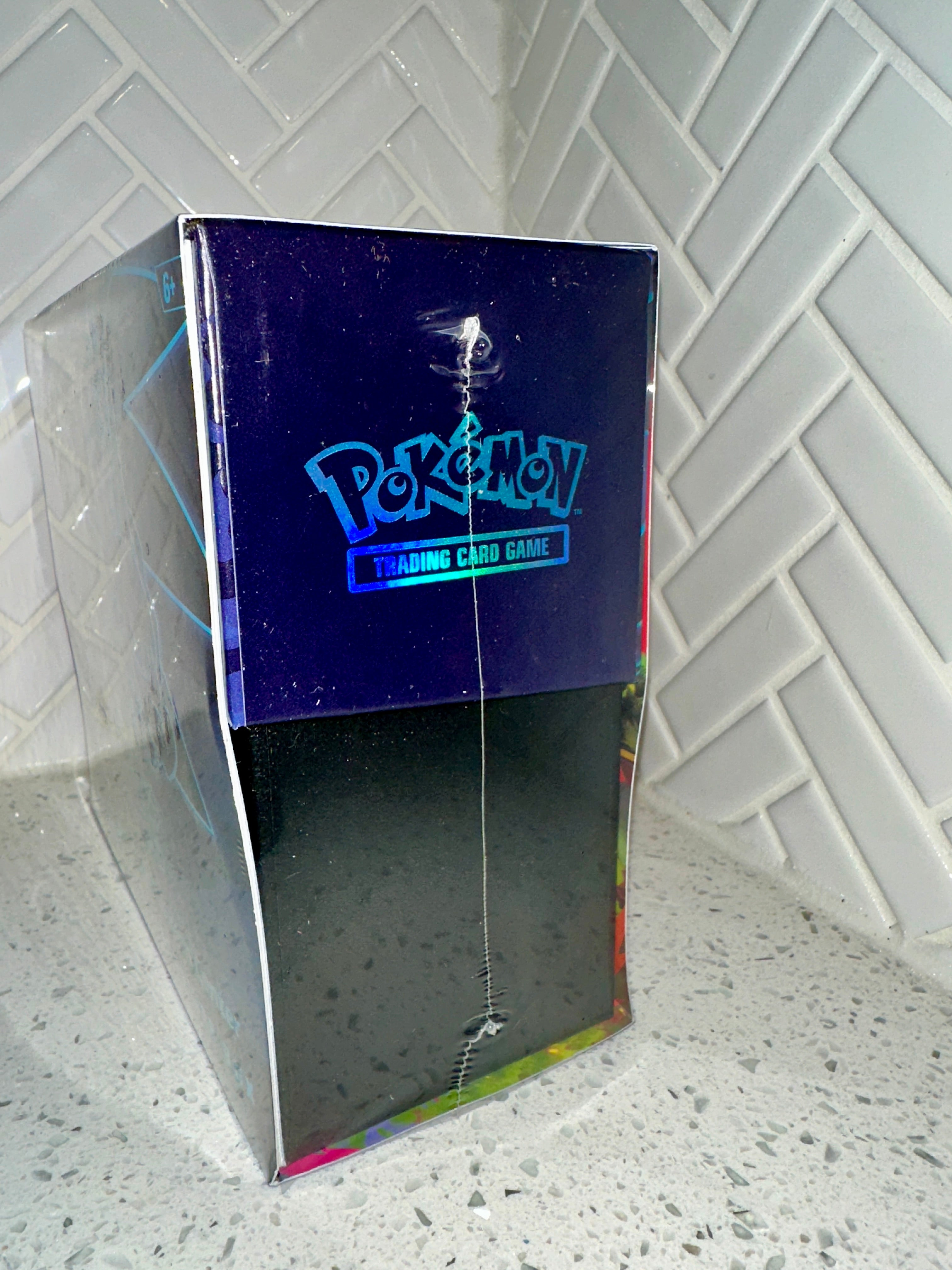 Pokémon TCG: Mega Evolution ~ Phantasmal Flames ~ ETB (Pokémon Center Exclusive) – Limited Collectibles