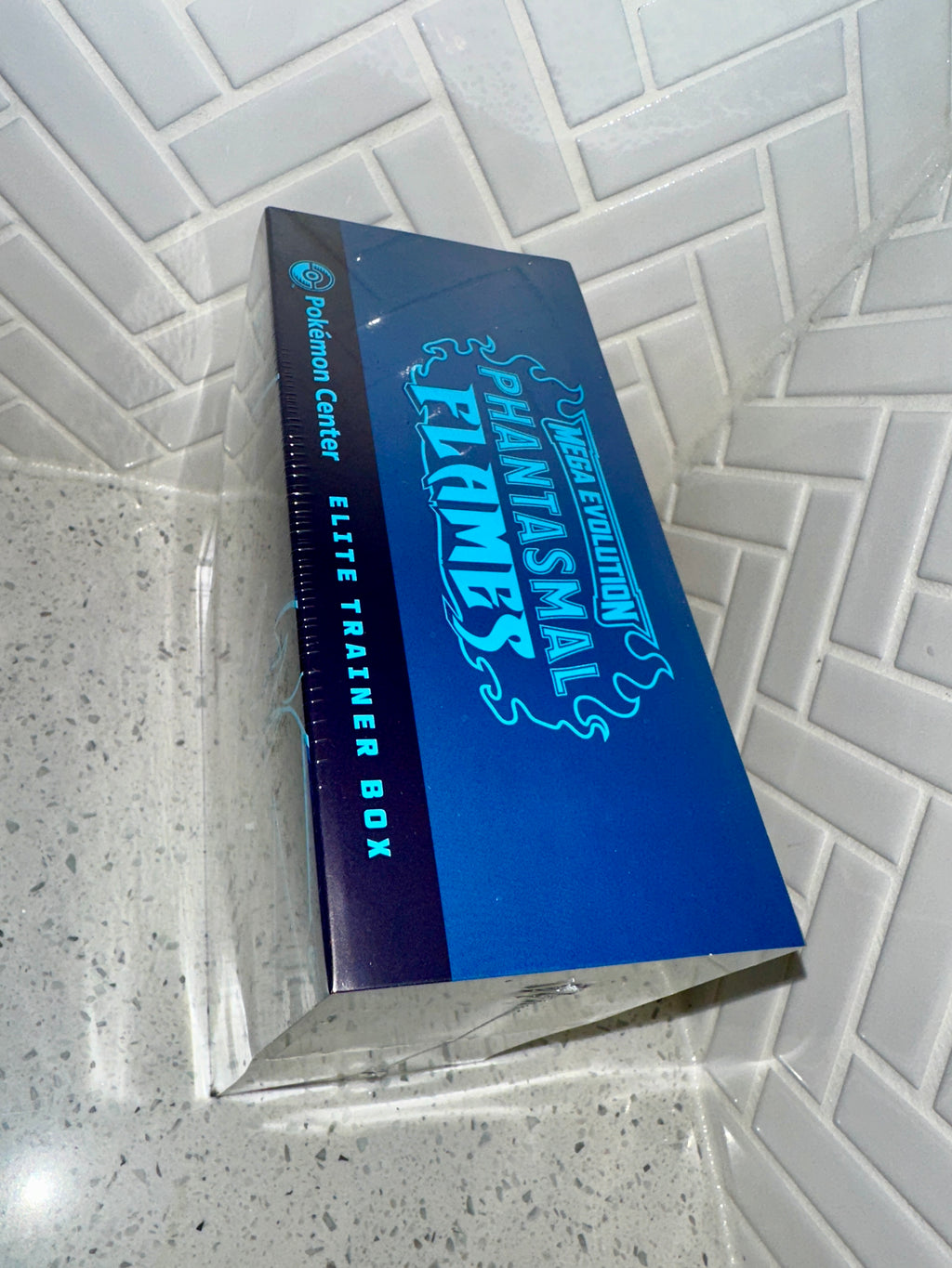 Pokémon TCG: Mega Evolution ~ Phantasmal Flames ~ ETB (Pokémon Center Exclusive)