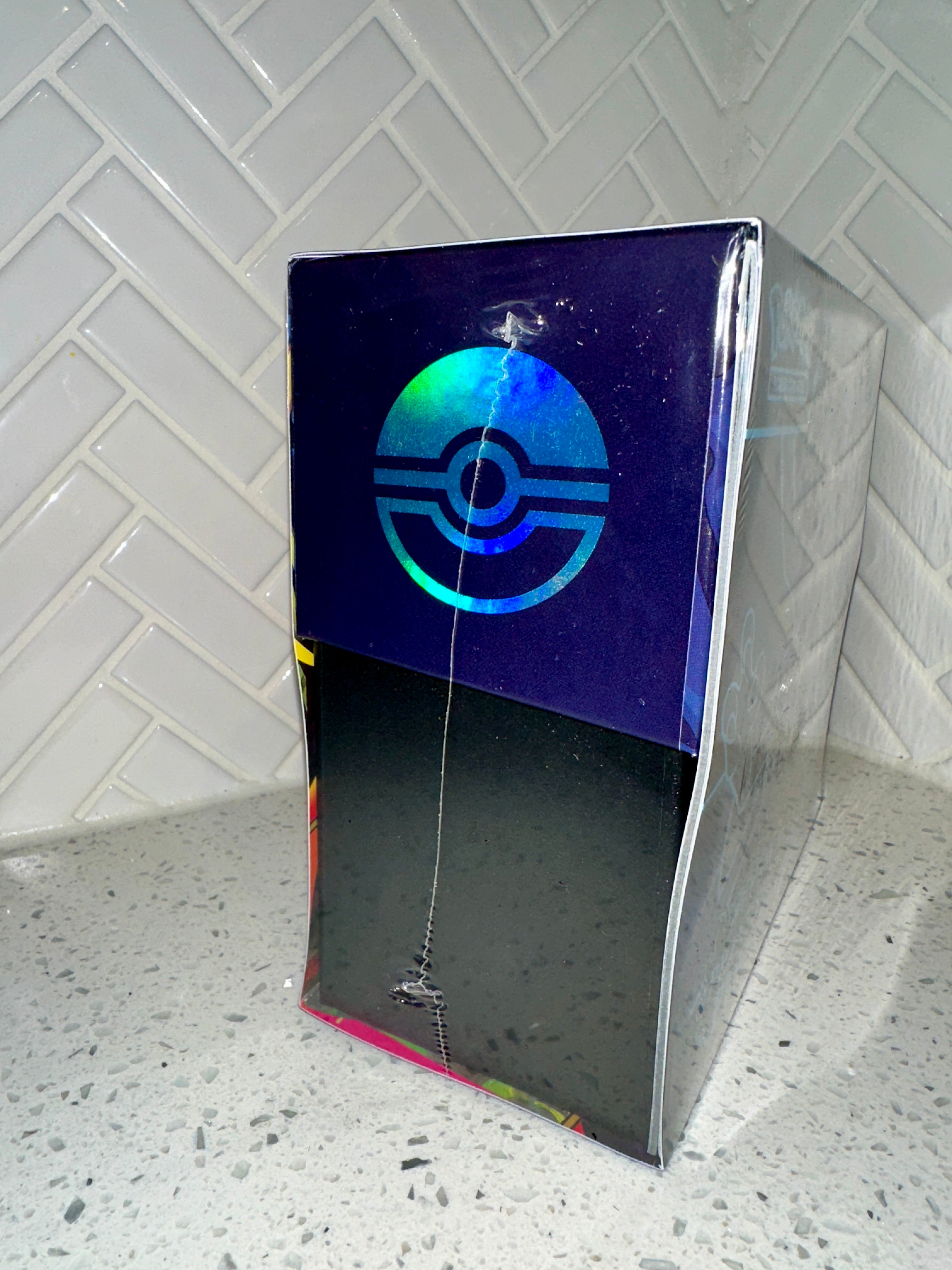 Pokémon TCG: Mega Evolution ~ Phantasmal Flames ~ ETB (Pokémon Center Exclusive) – Limited Collectibles