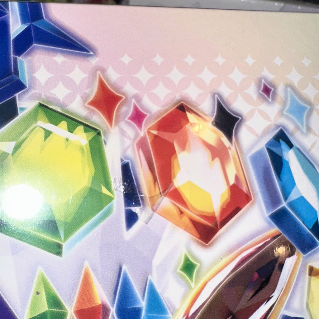 Pokémon TCG Scarlet Violet Prismatic Evolutions Elite Trainer Box Scratch n Dent