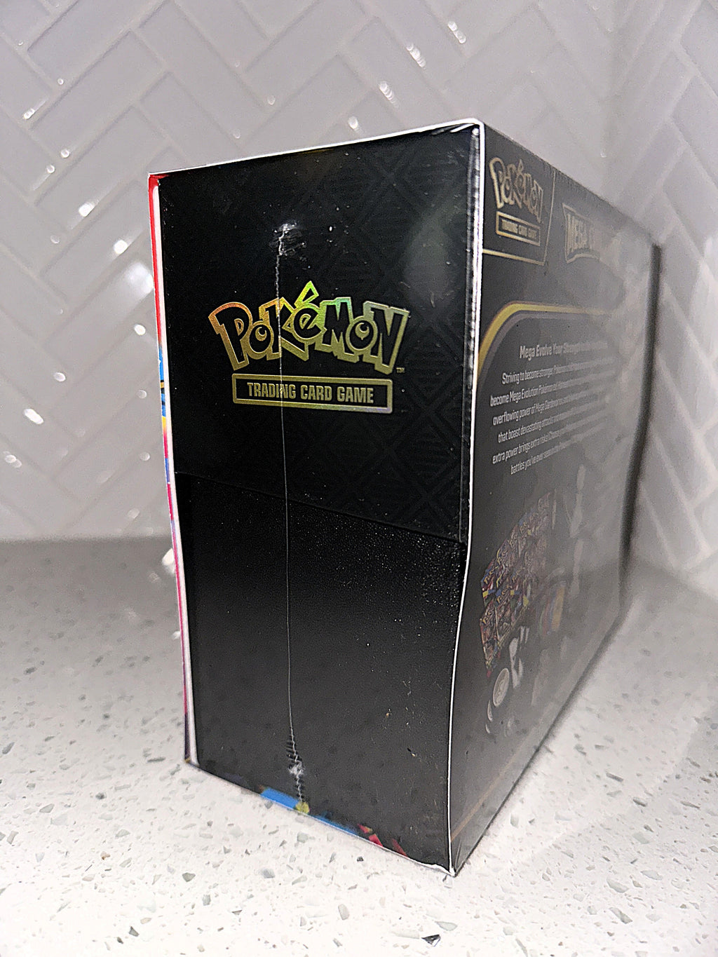 Pokémon TCG: Mega Evolution ~ Mega Gardevoir ~ ETB (Pokémon Center Exclusive)