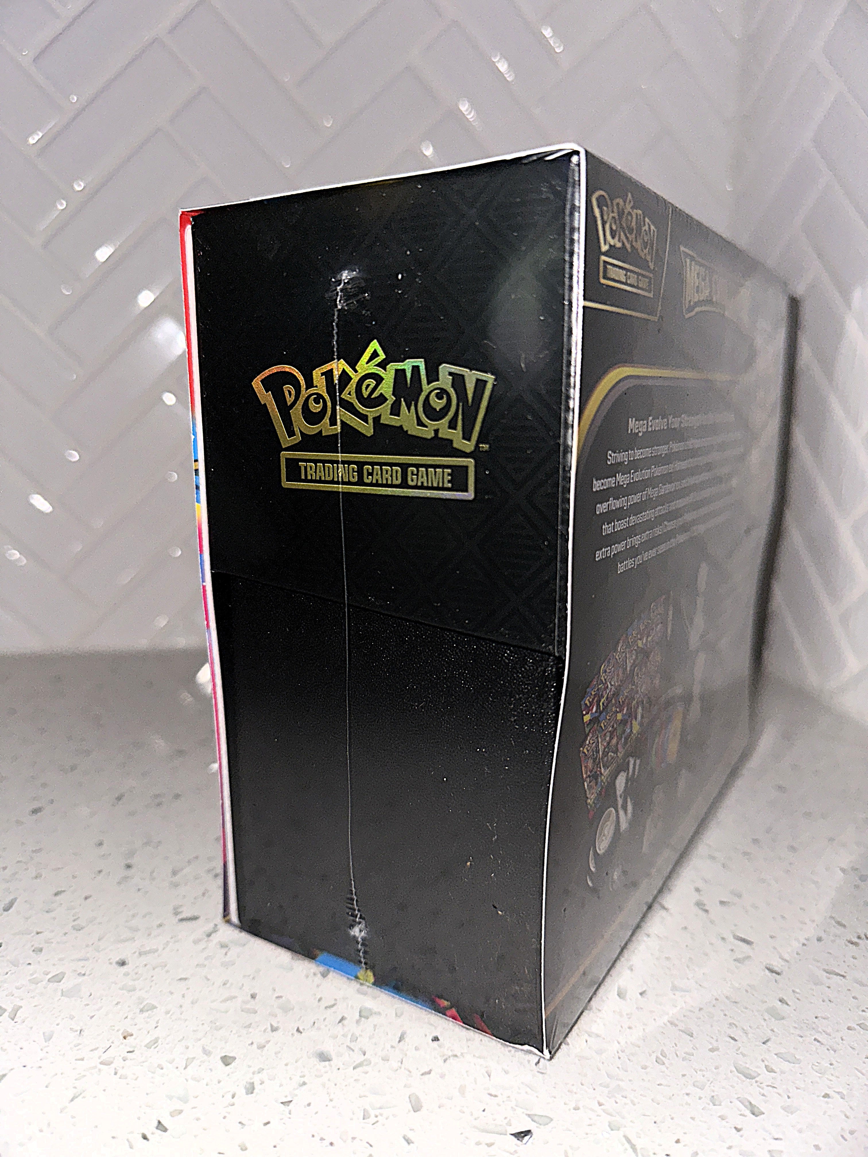 Pokémon TCG: Mega Evolution ~ Mega Gardevoir ~ ETB (Pokémon Center Exclusive) – Limited Collectibles