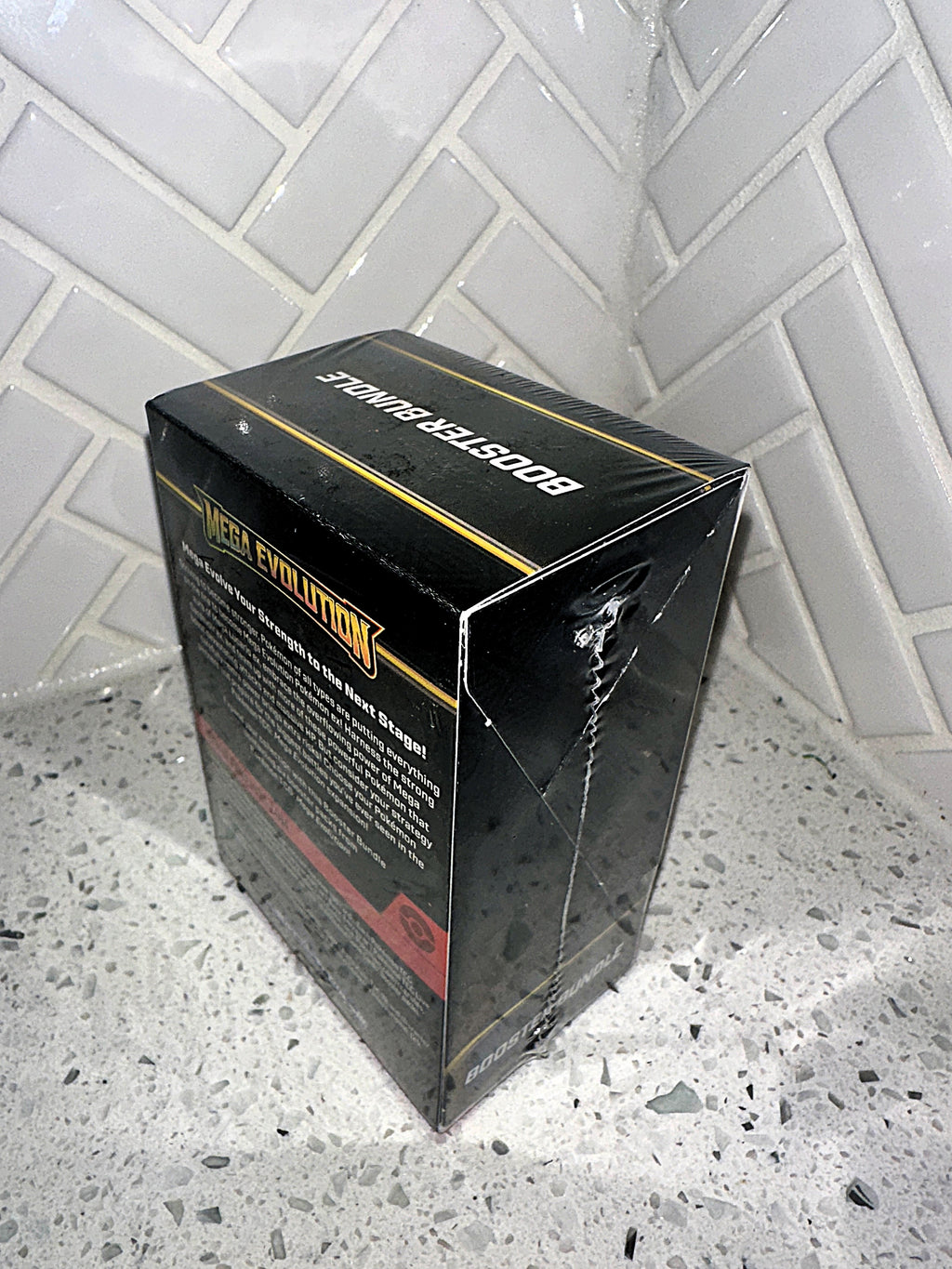 Pokémon TCG: Mega Evolution ~ Booster Bundle