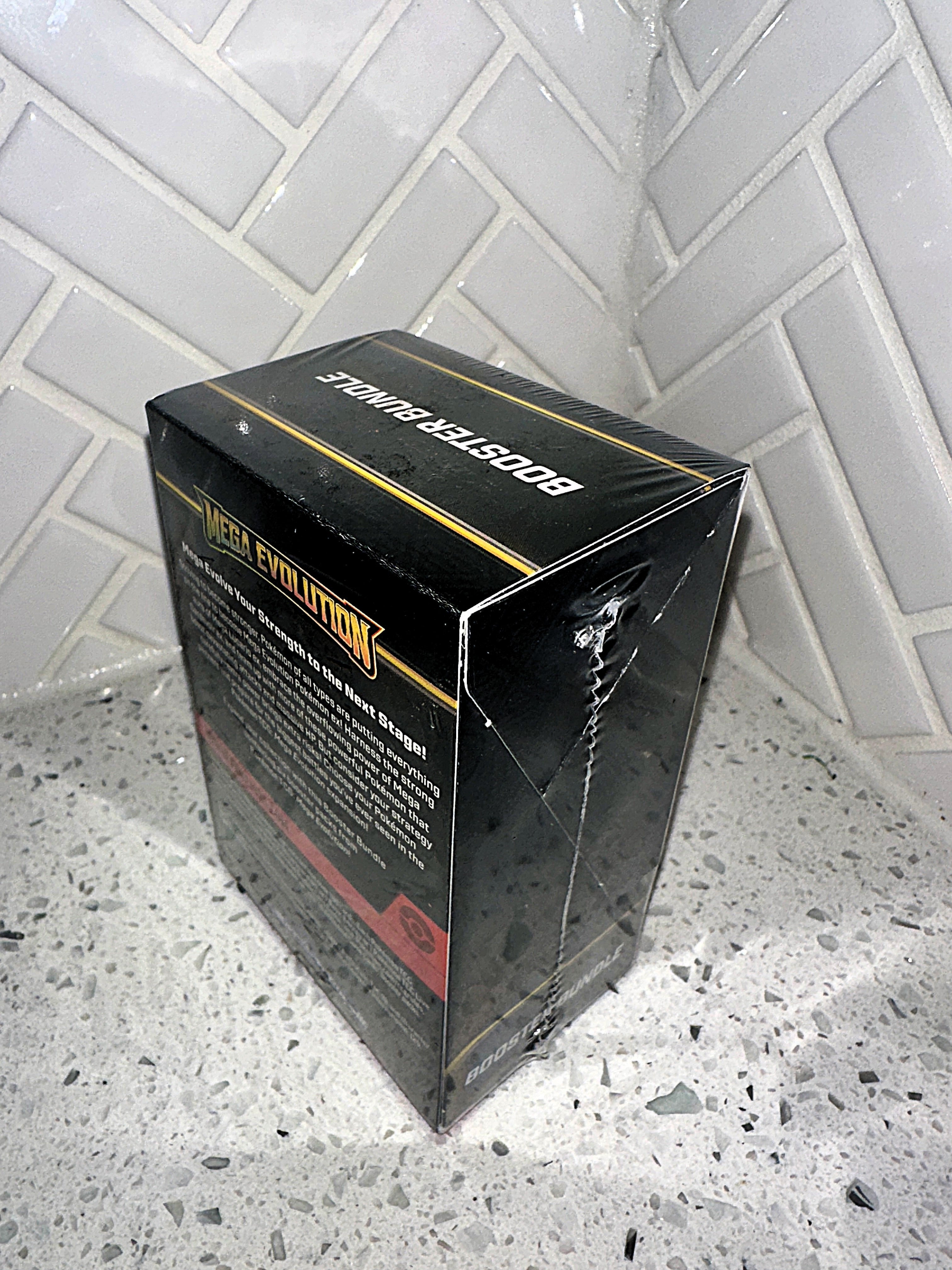 Pokémon TCG: Mega Evolution ~ Booster Bundle – Limited Collectibles