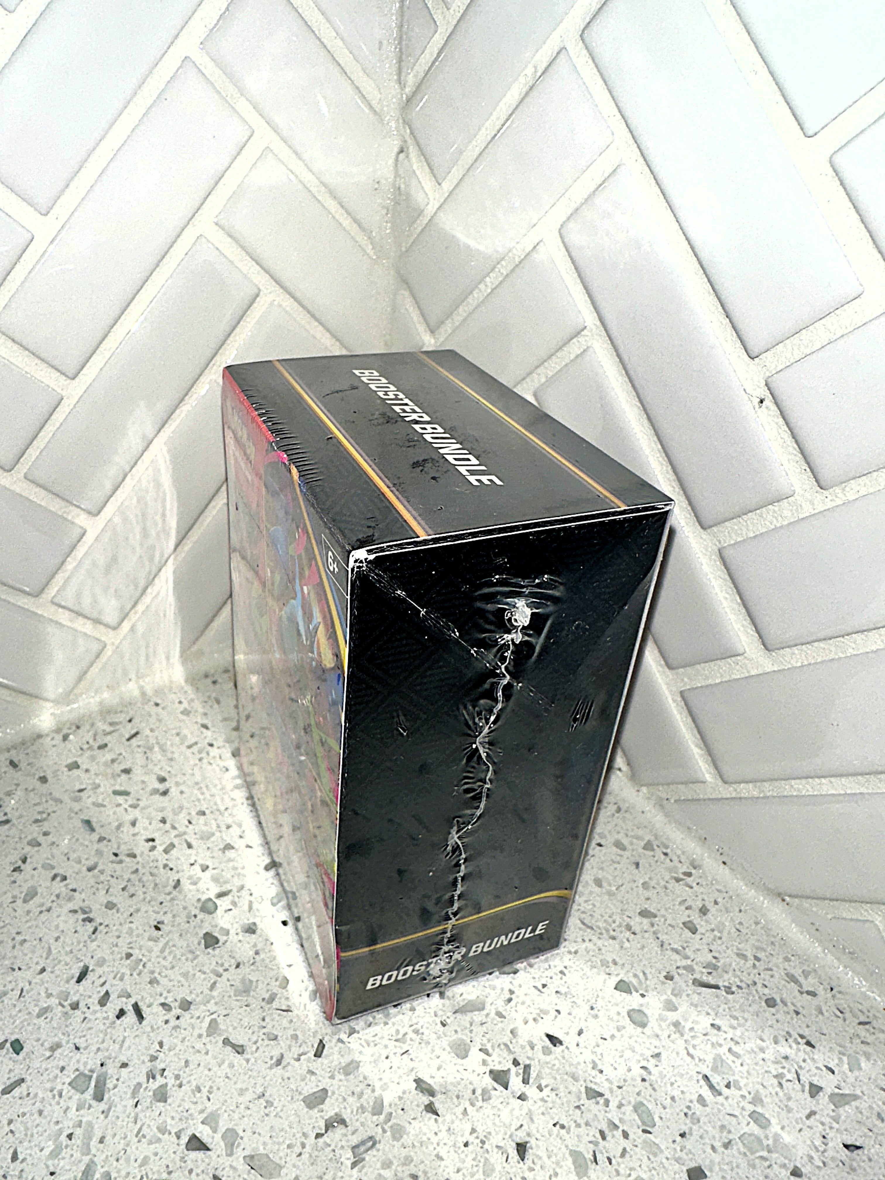 Pokémon TCG: Mega Evolution ~ Phantasmal Flames Booster Bundle – Limited Collectibles